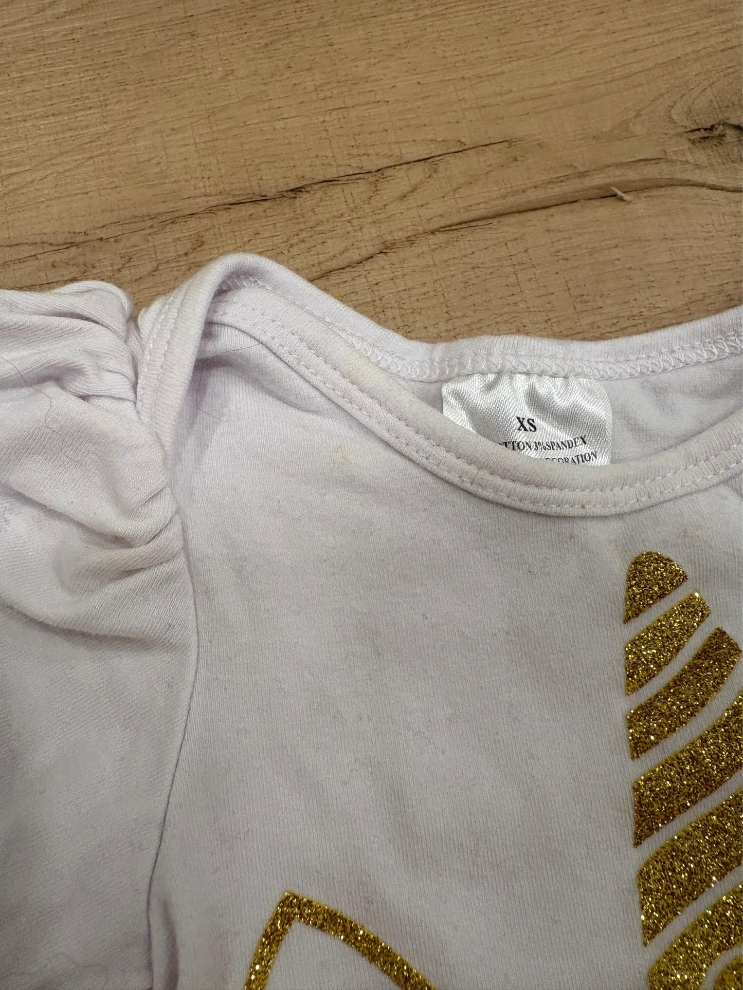 #88 | Girls | 3T | Little Road Co. | Christmas Outfit Set