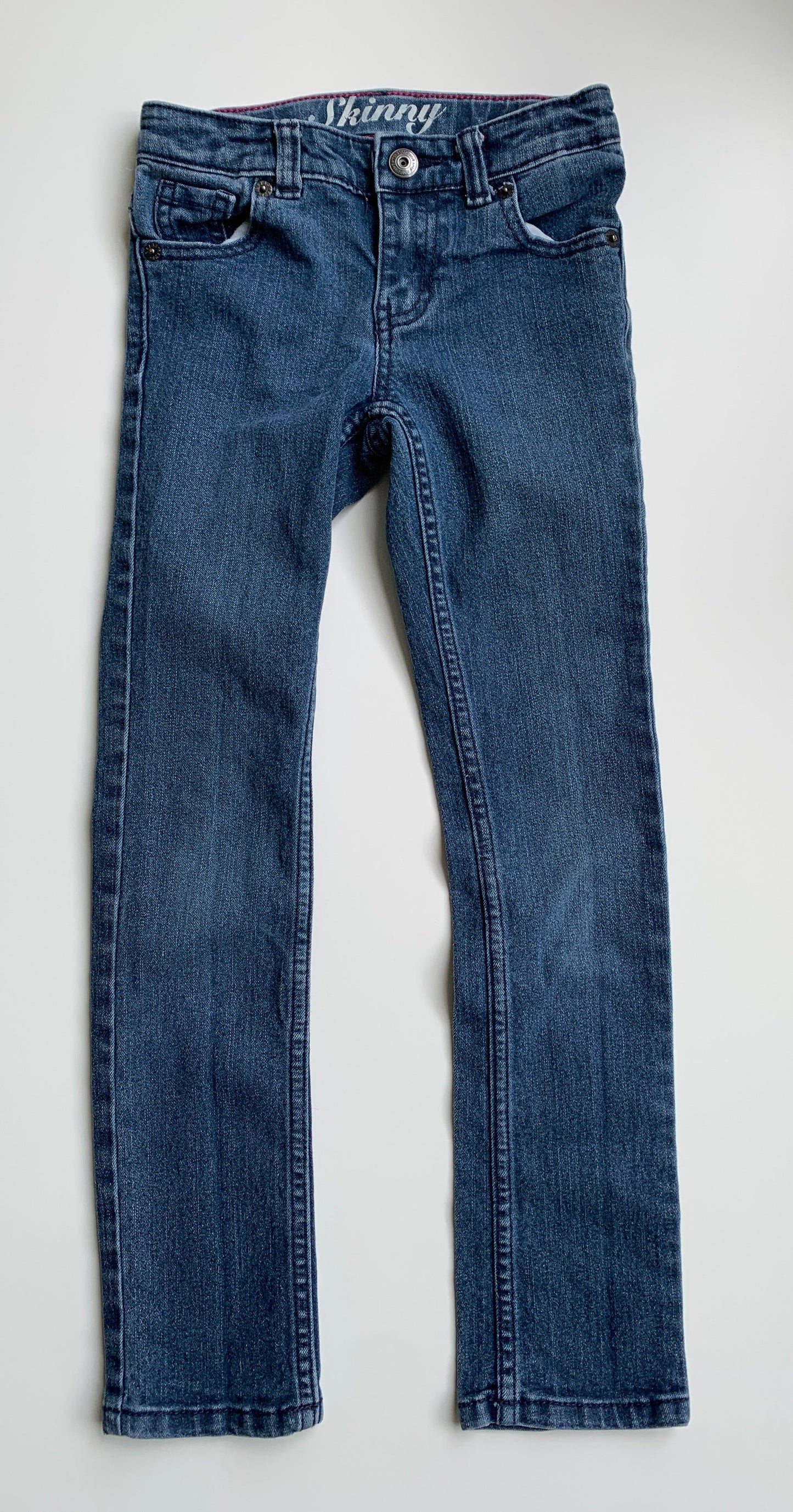 Seller 122 Girls Crazy 8 Skinny Jeans Size 7