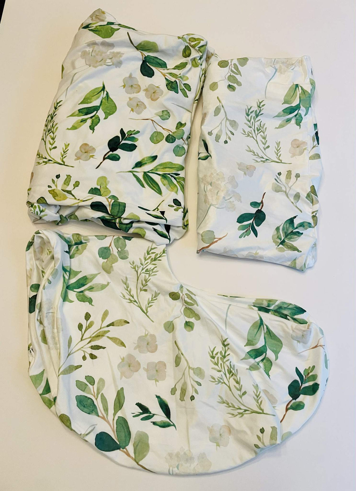 #54 - Girls Plant/Flower 3pc Sheet Set