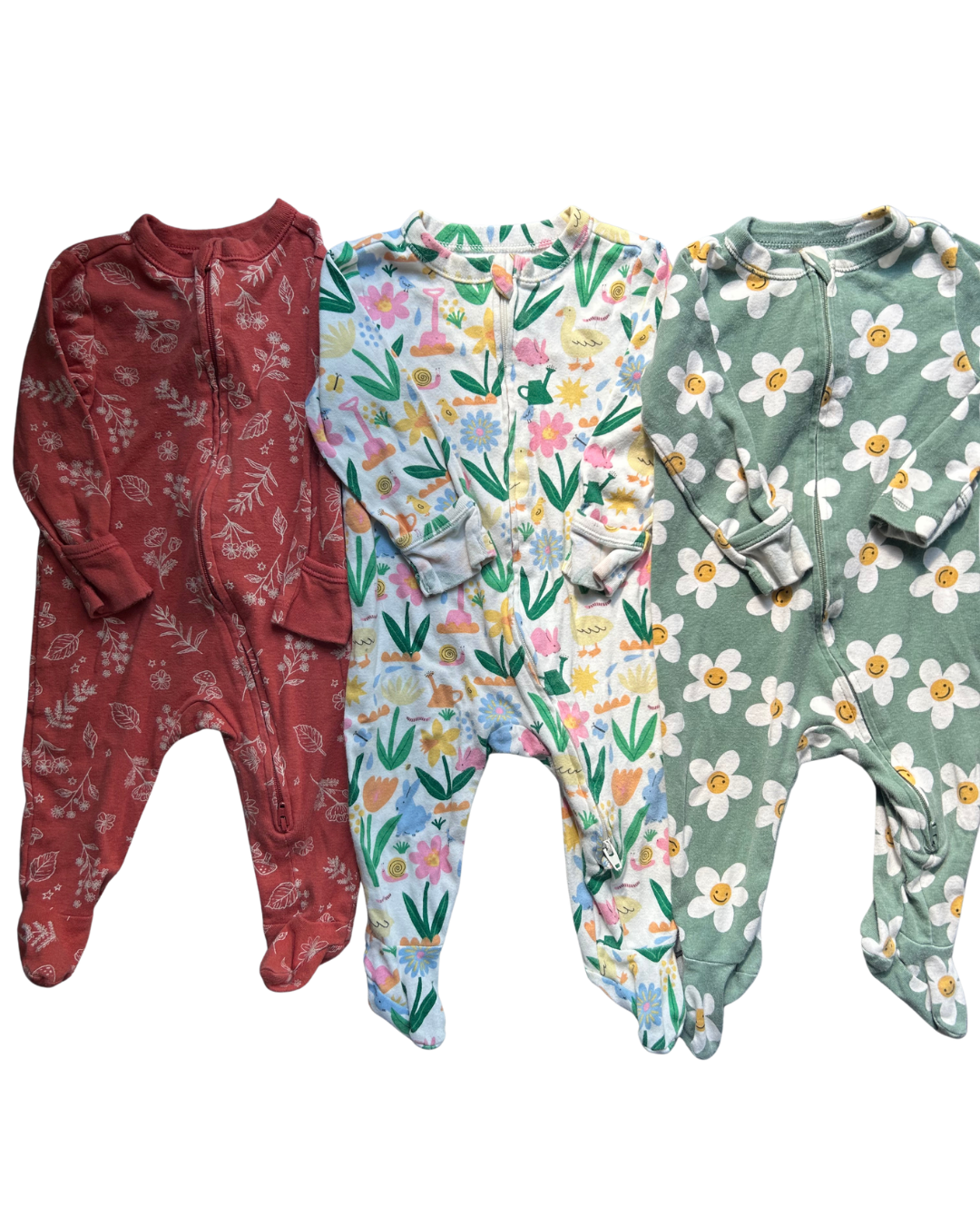 Seller #134 Old Navy Sleeper Bundle Girls 3-6 Months