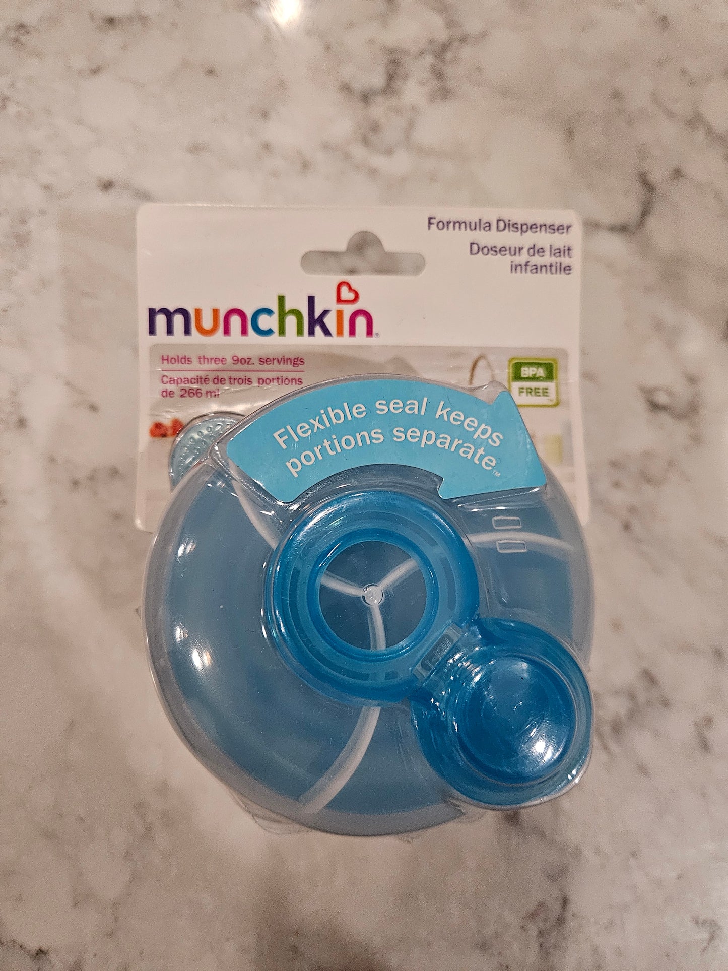 Seller #102 - Muchkin Formula Dispenser