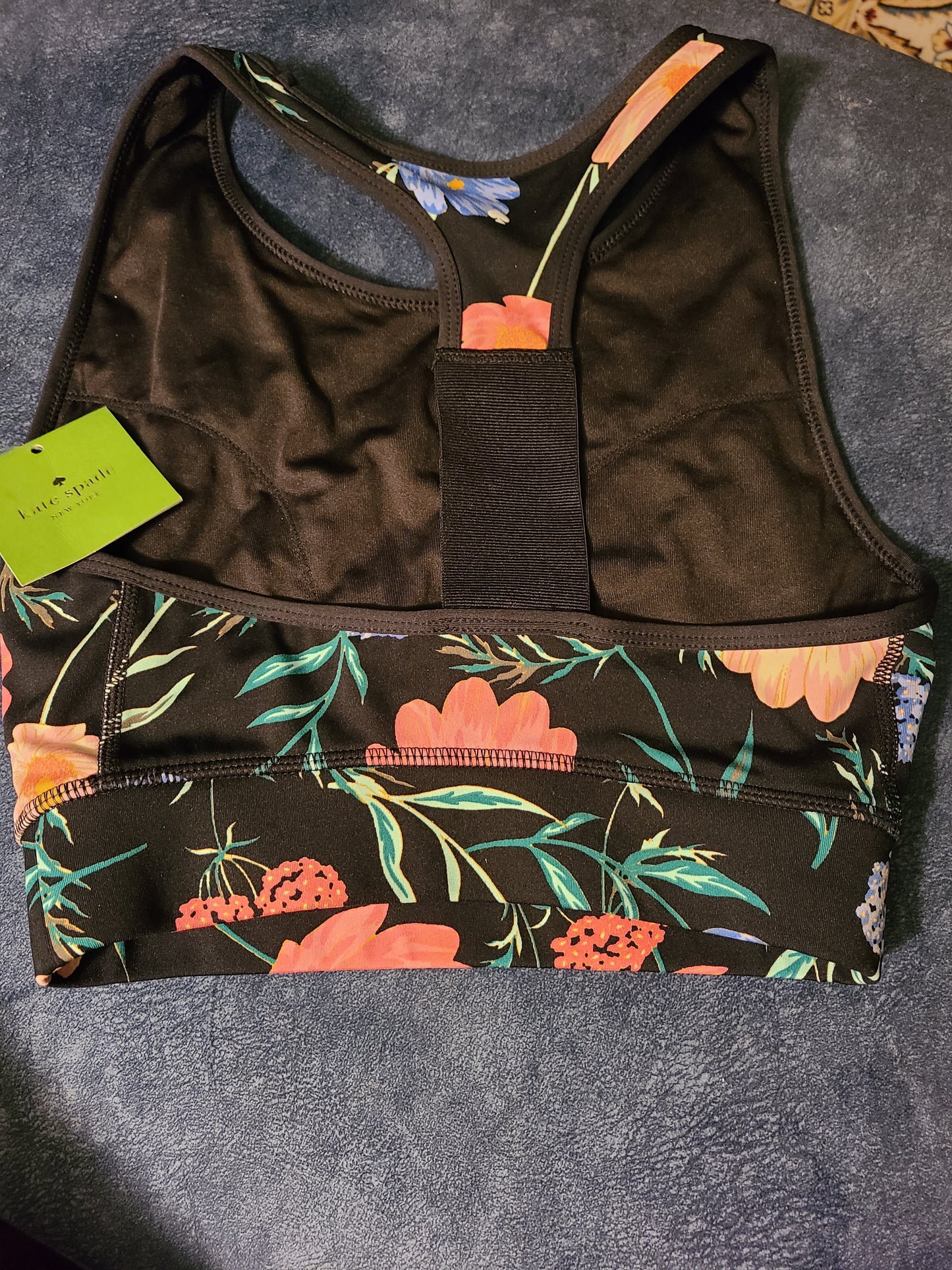 #66 Kate Spade womens XS sports bra