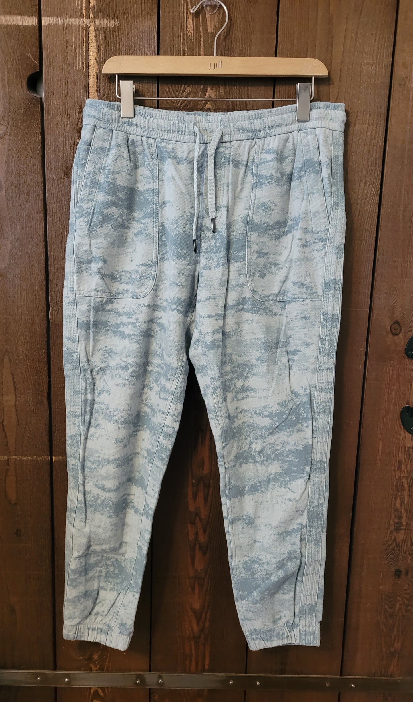 #109 Women's Athleta Tie Dye Sweatpant Joggers Size M