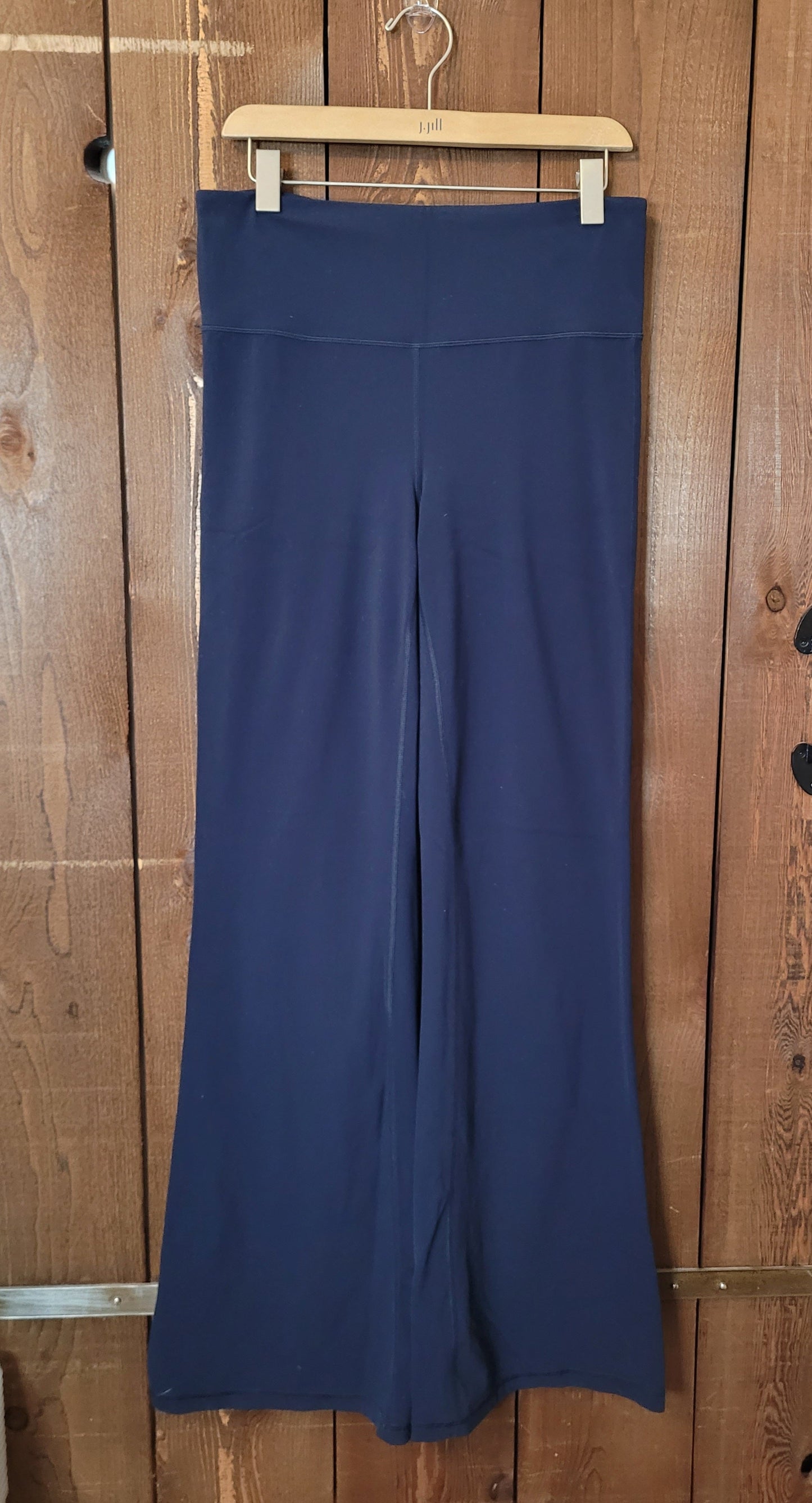 #109 Women's Athleta Elation Flare Pant Size L Tall
