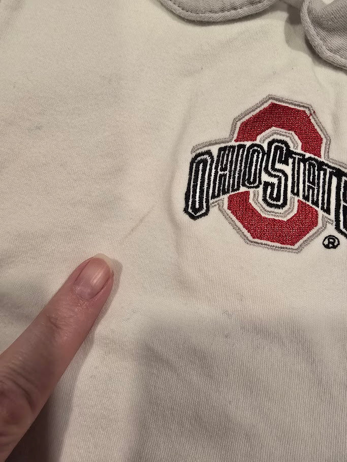 #131 State Girls short sleeve shirt size 24M