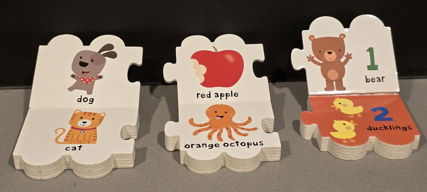 #131 Train board books