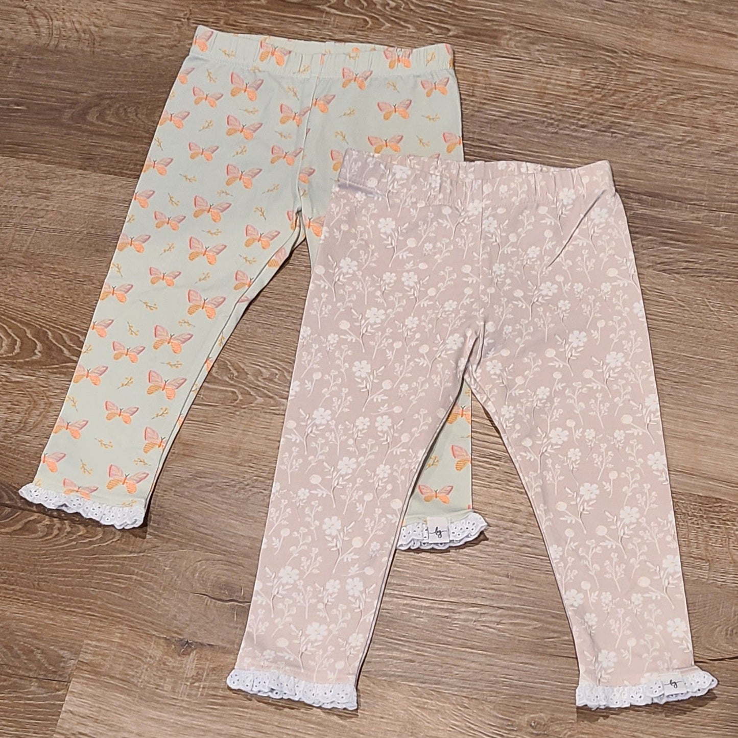 #188 18M Love & Grow Leggings 2-pack