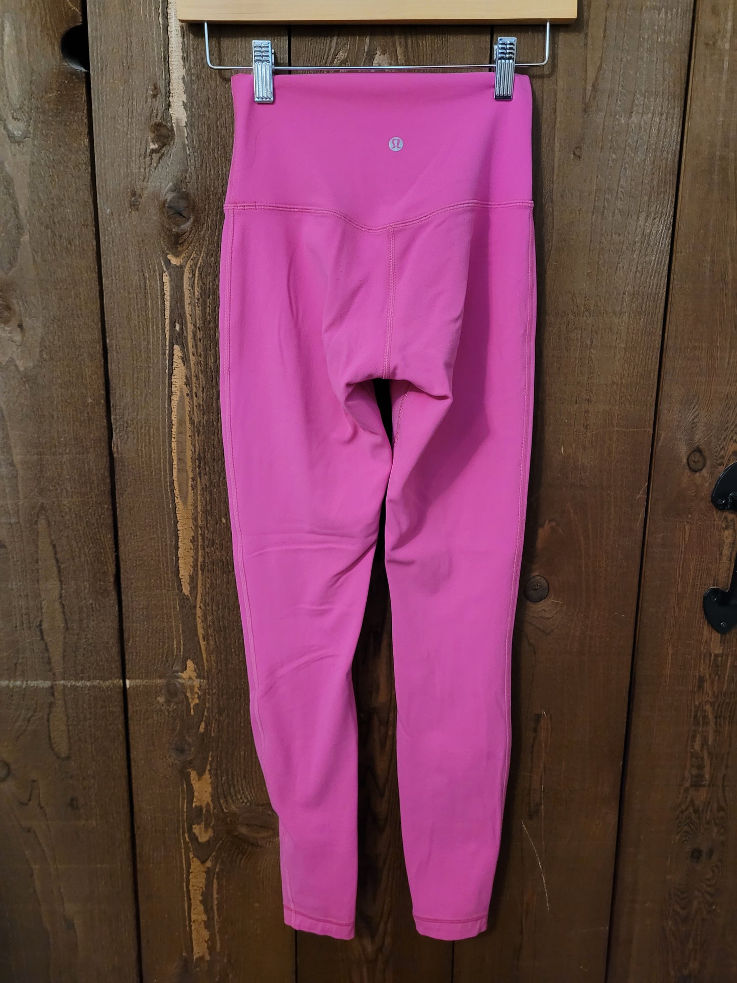 #109 Lululemon Align High-Rise 28" Leggings Women Size 4