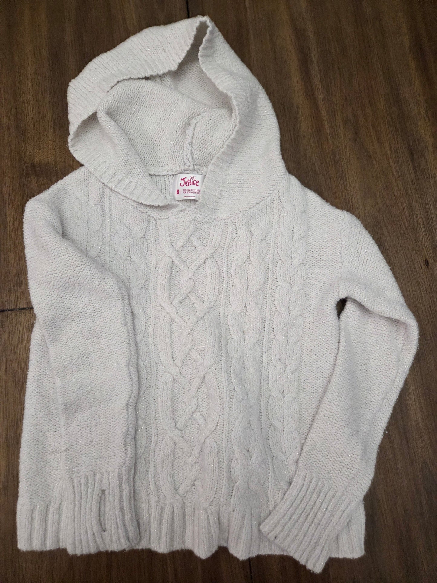 REDUCED Seller 184 girls sweaters size 8