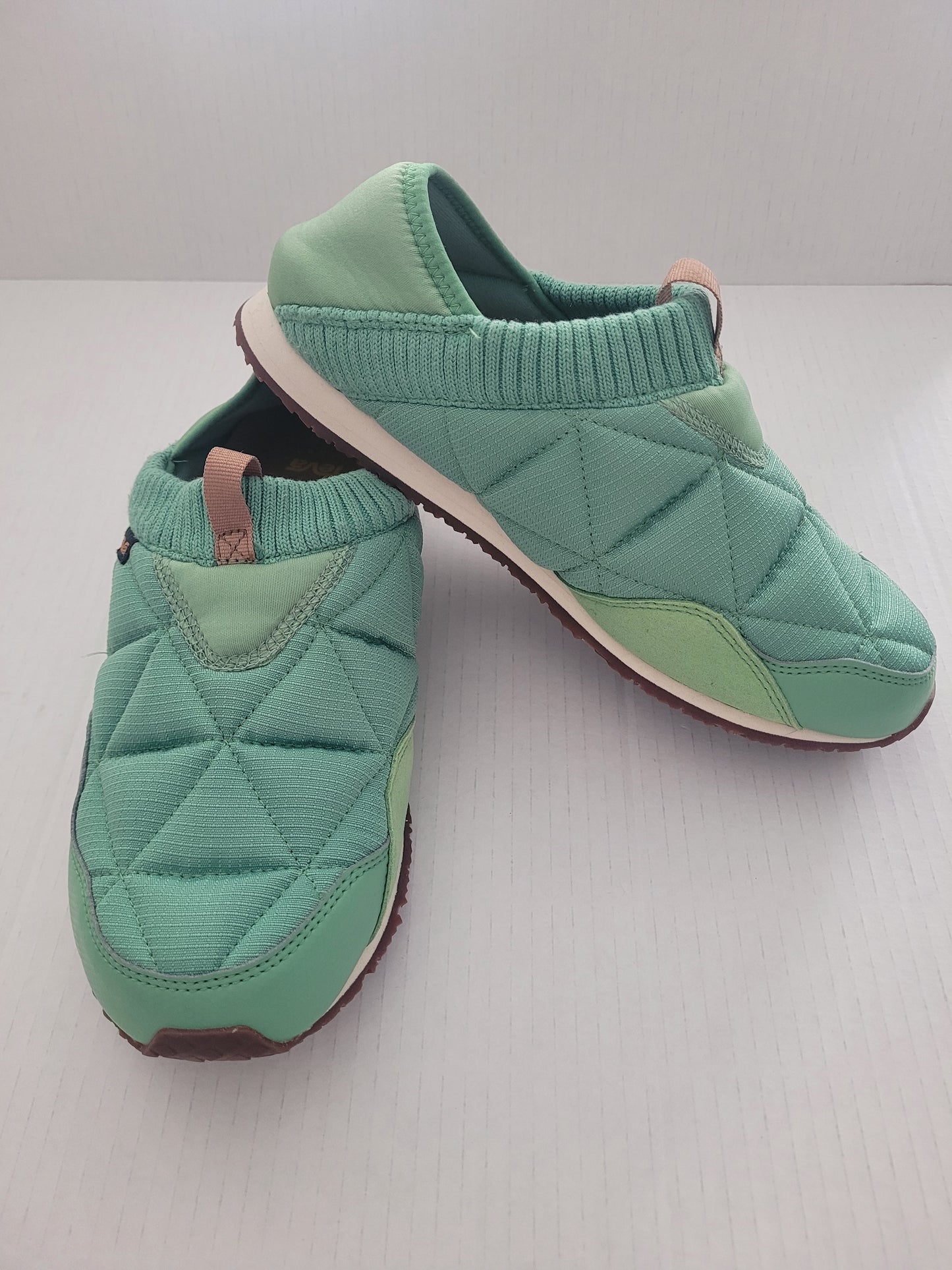 #10 Teva NWOT ReEmber Quilted Bootie Women Size 10