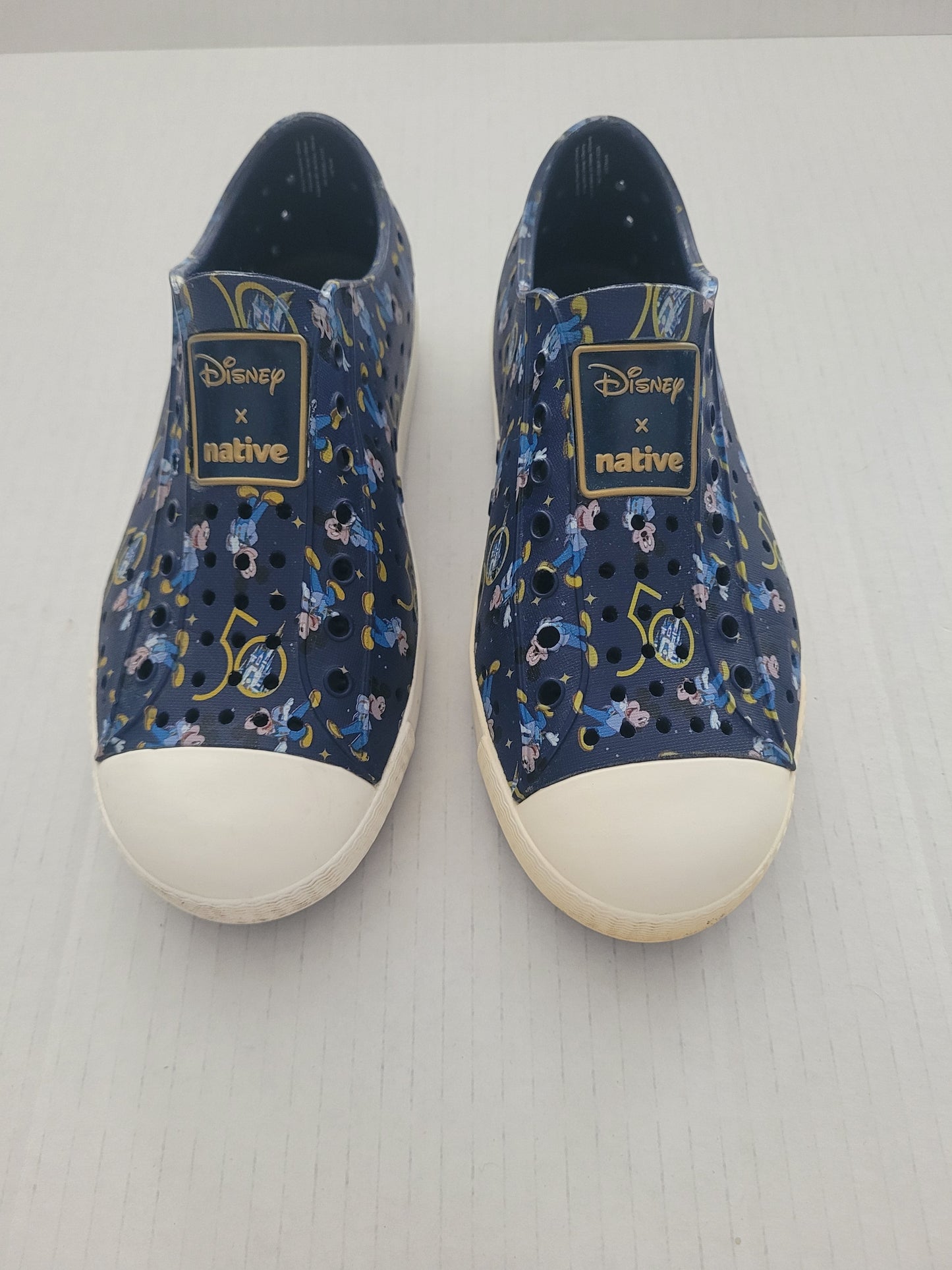 #109 *REDUCED* Disney x Native Collab Jeffersons Girls Size J1