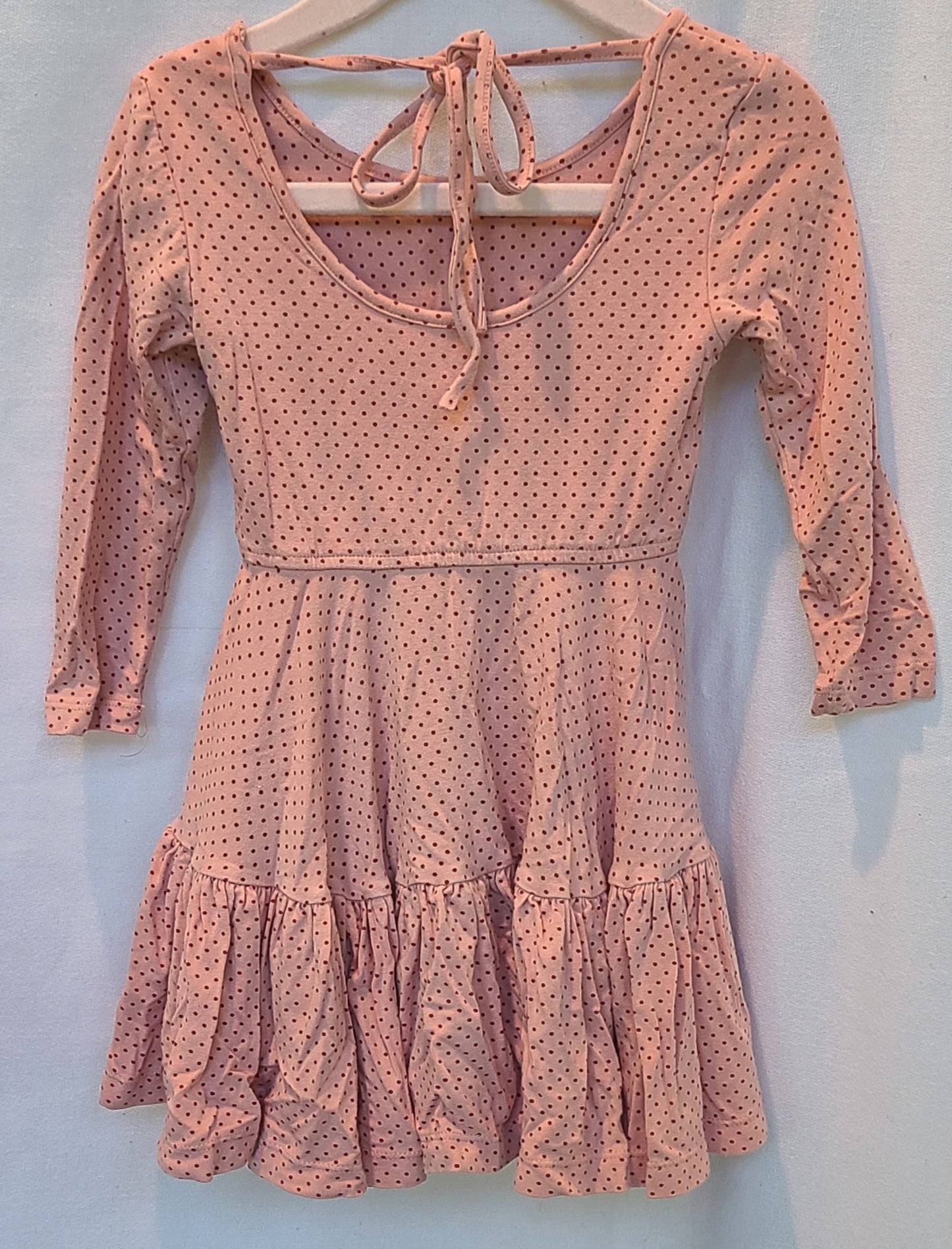 #188 Girls 24M Omi + Jo Twirl Dress (2 of 2)