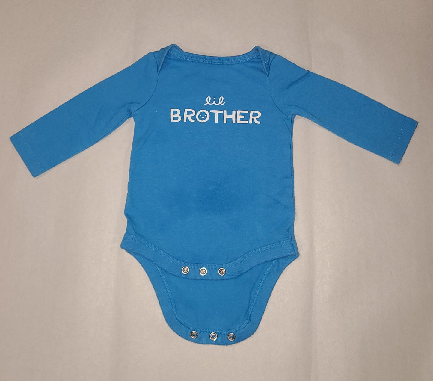 Seller #4 - NB Boys Long Sleeve Bodysuit Bundle