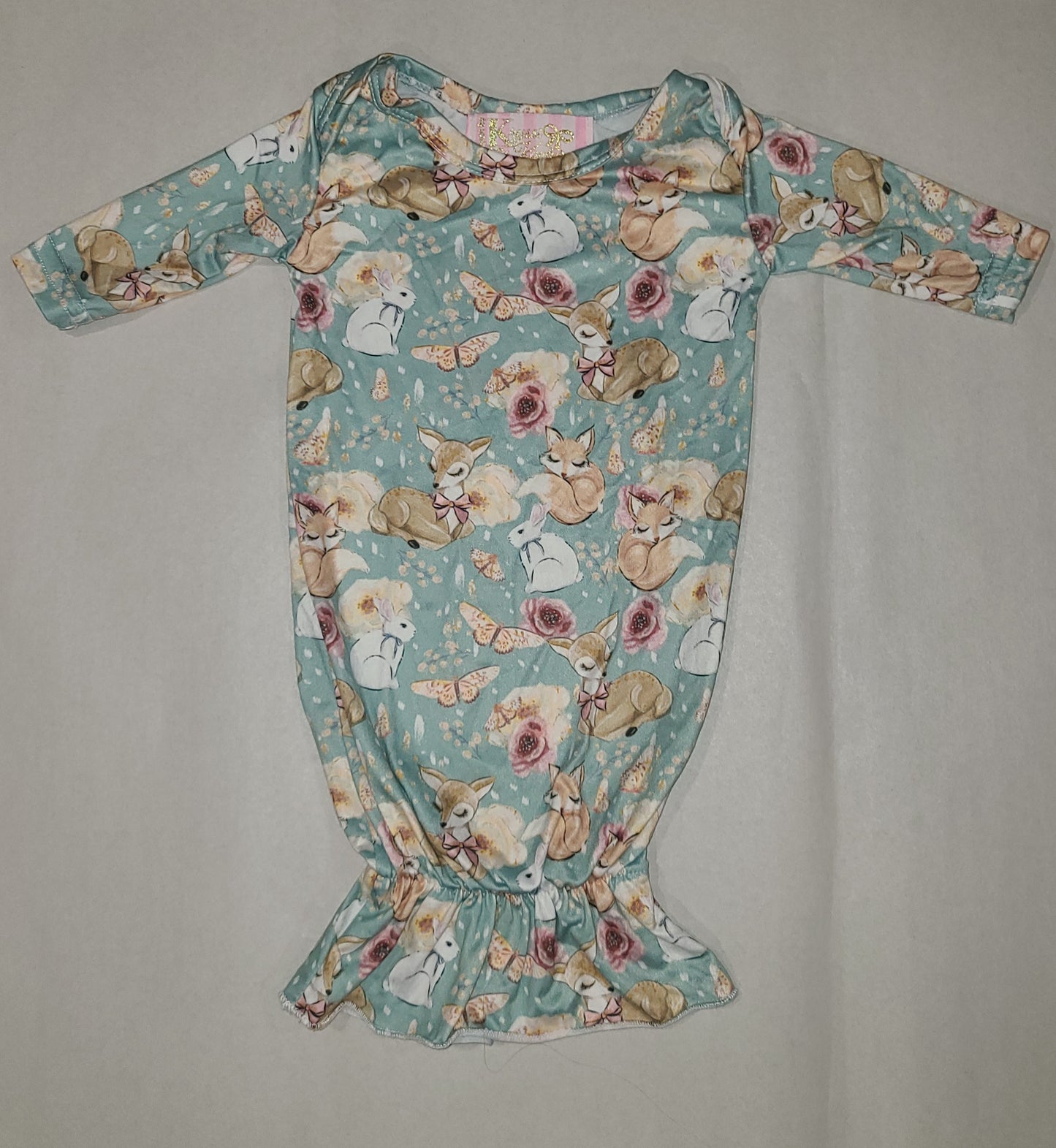 Seller #4 - Kryssi Kouture NB Girl Outfit