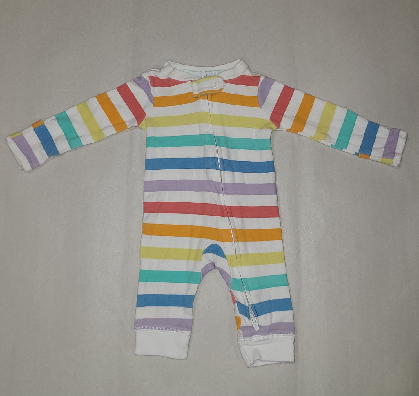 Seller #4 - Carter's NB Girls Pajamas Bundle