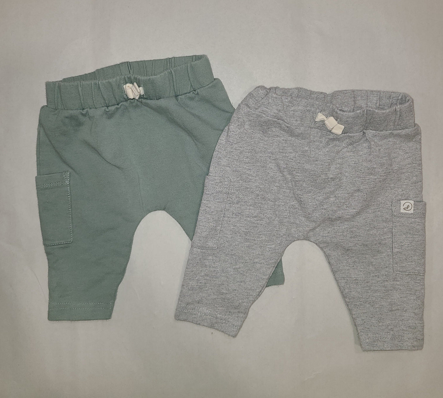 Seller #4 - Carter's Little Planet 0-3 month boy pant pair