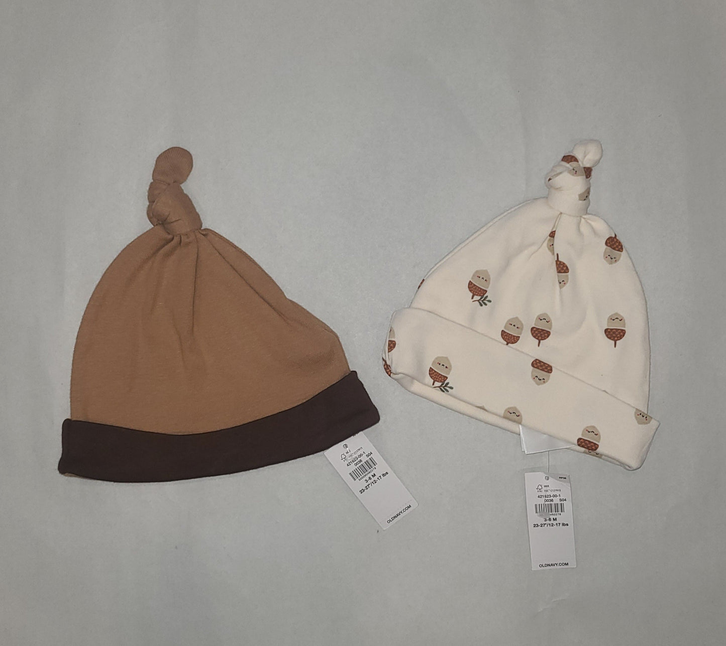 Seller #4 - NWT Old Navy Hats 3-6 month