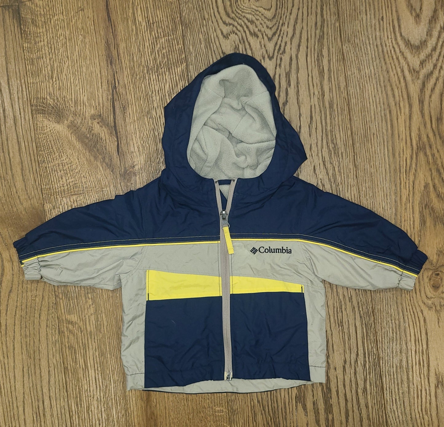 Seller #4 - Columbia 3-6 month boys fall/winter jacket