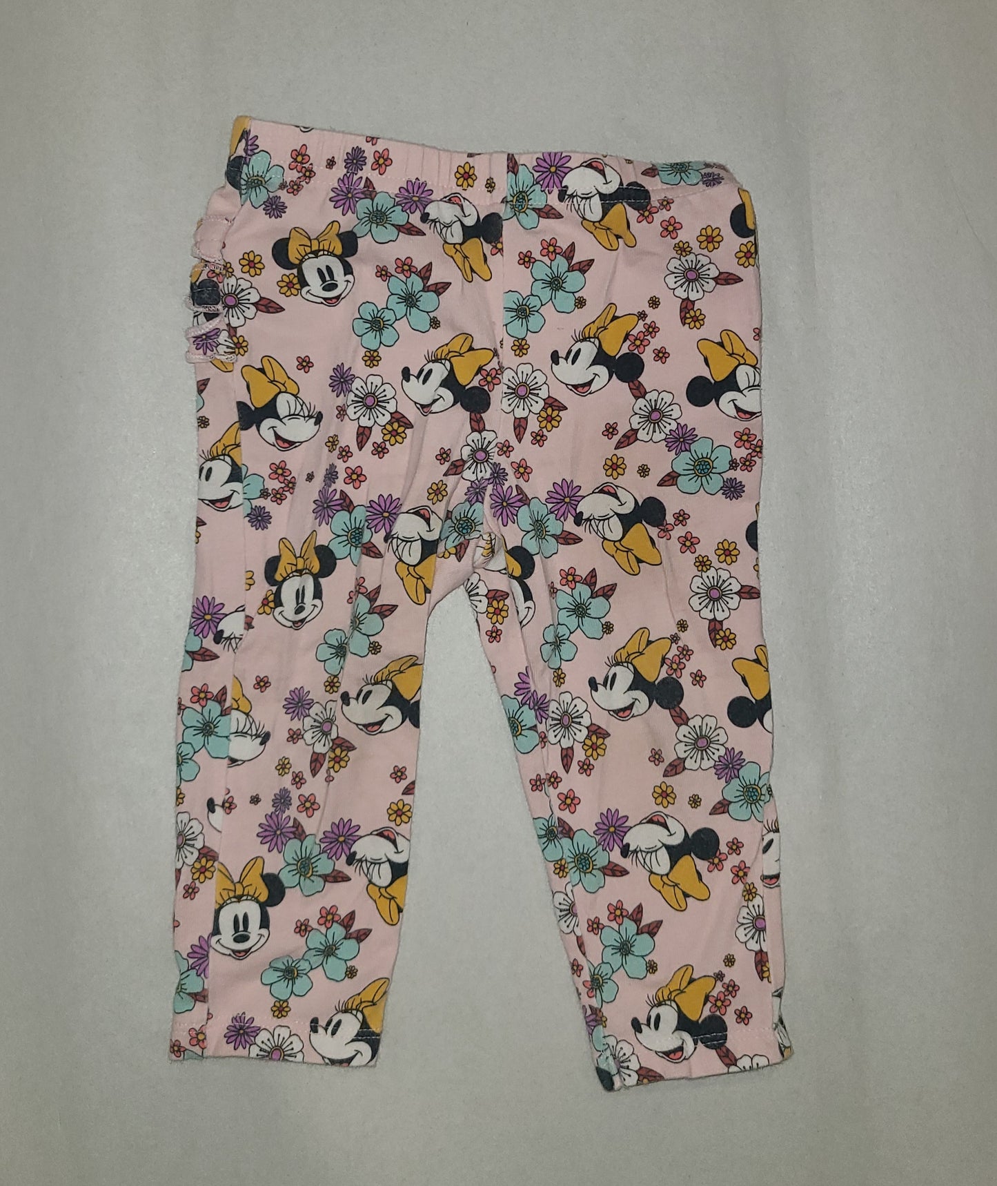 Seller #4 - Jumping Bean 6-9 month girls Minnie Mouse ruffle butt pants