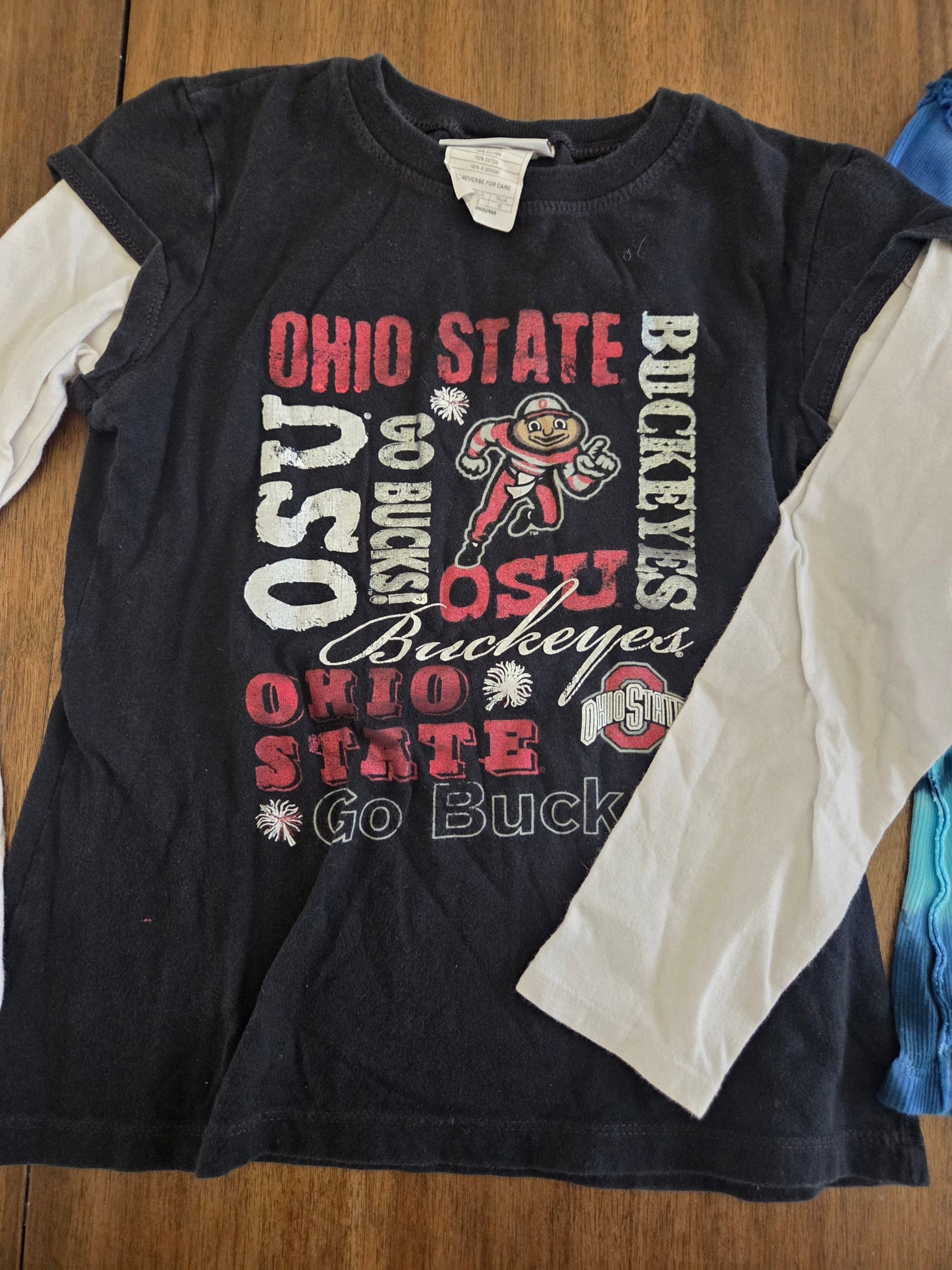 REDUCED Seller 184 girls long sleeve tops size 10