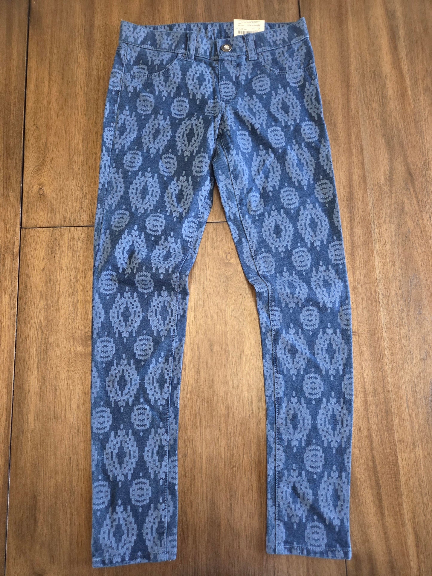 REDUCED Seller 184 girls arizona jeggings size 10