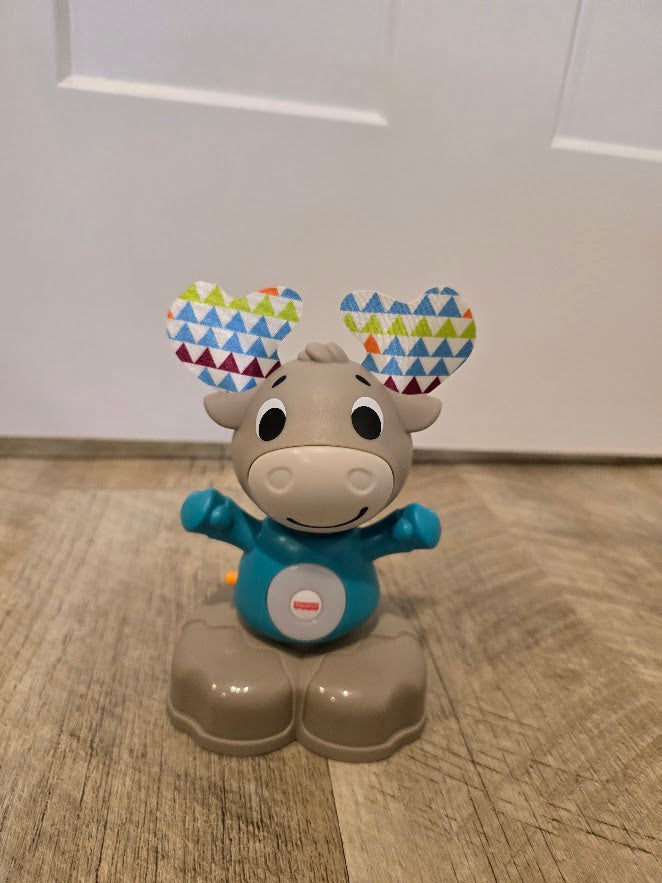 #131 REDUCED Linkimals Musical Moose