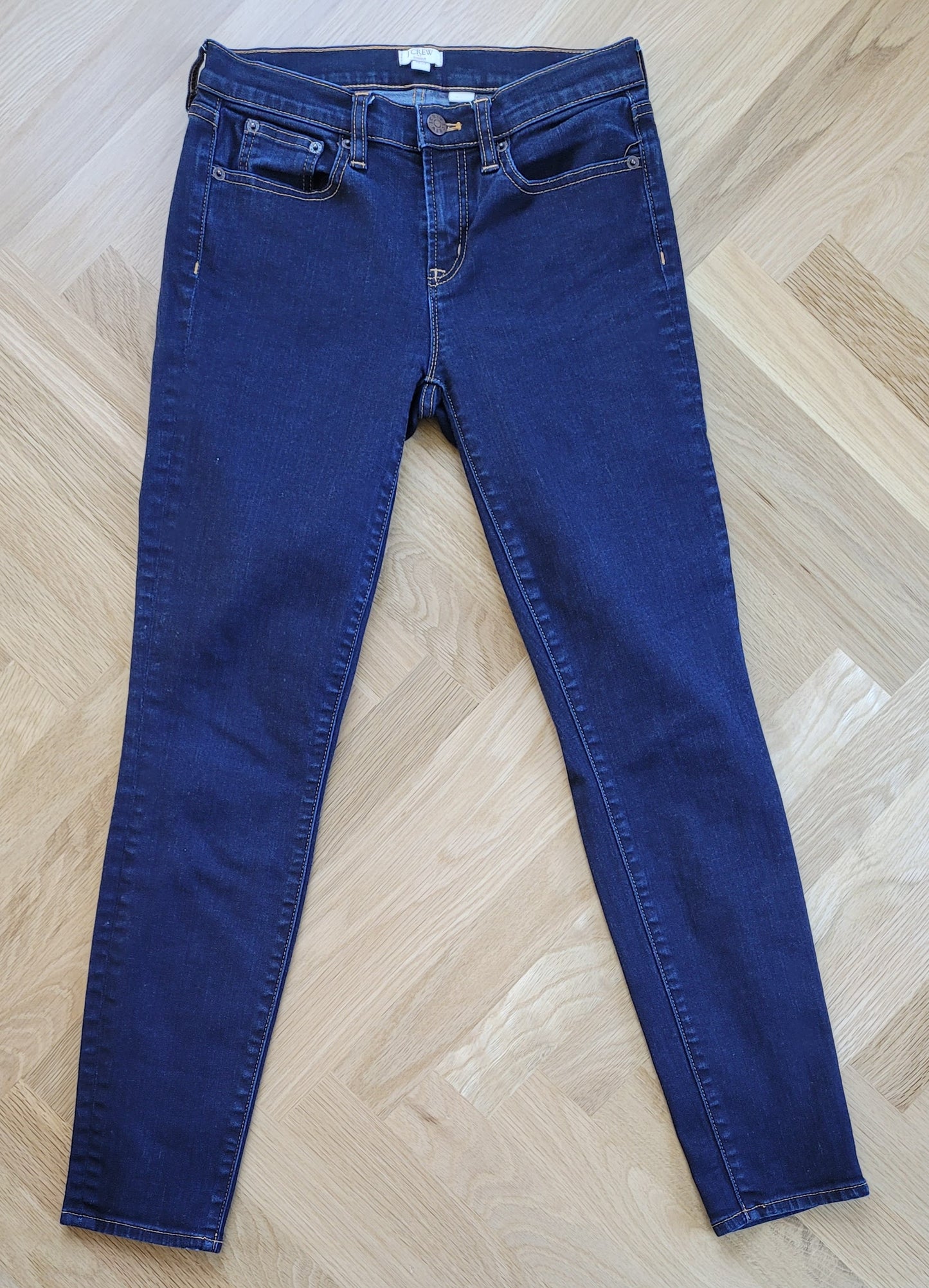 #211 J Crew Stretch Jeans Women's Size 26/28