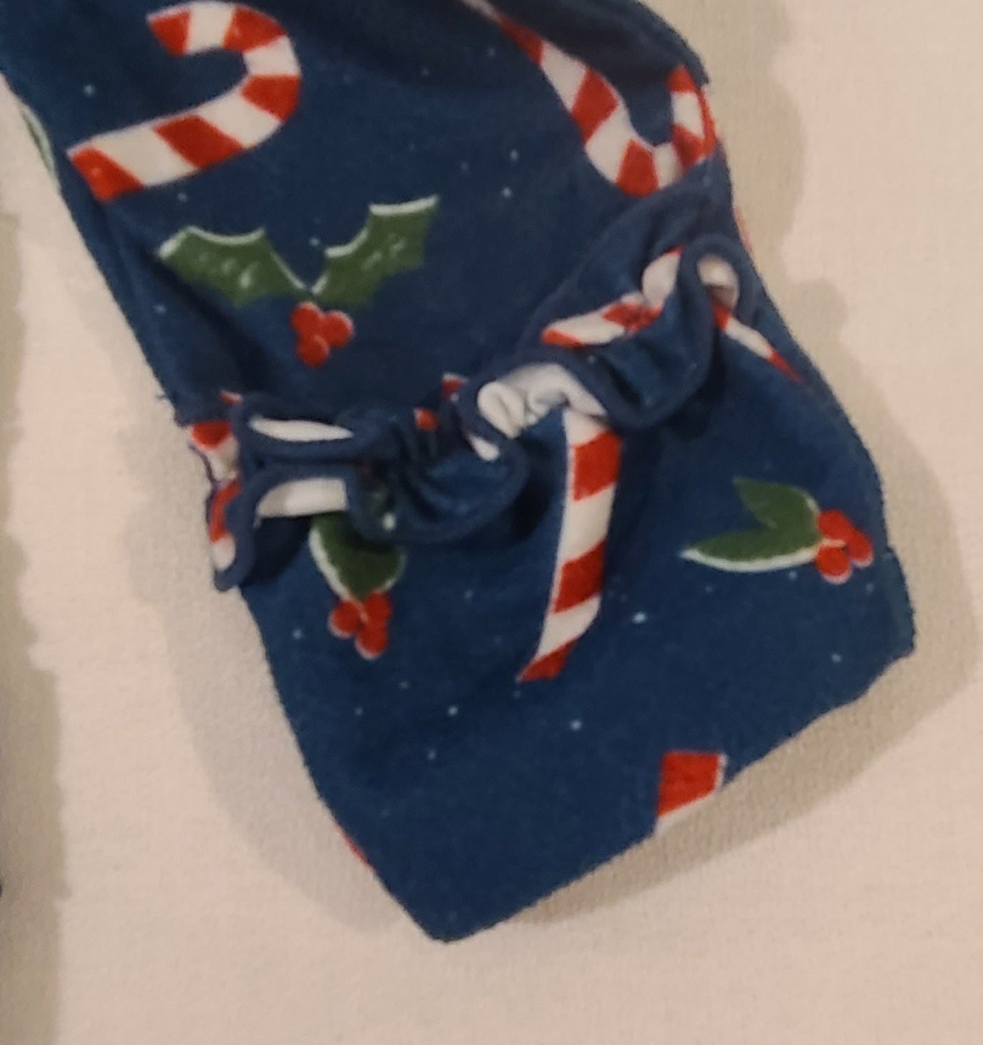 #188 Girls 2T Sweet Honey Candy Cane Layette