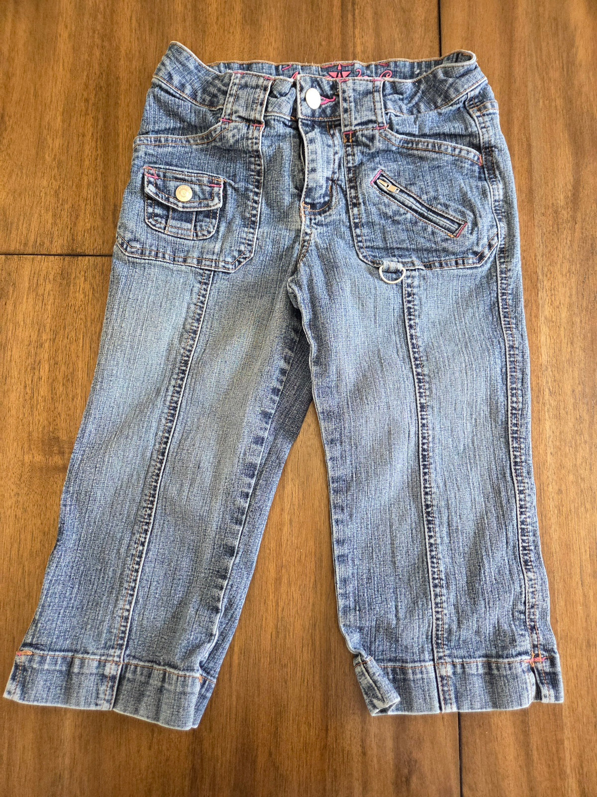 Seller 184 girls jean bottoms size 12
