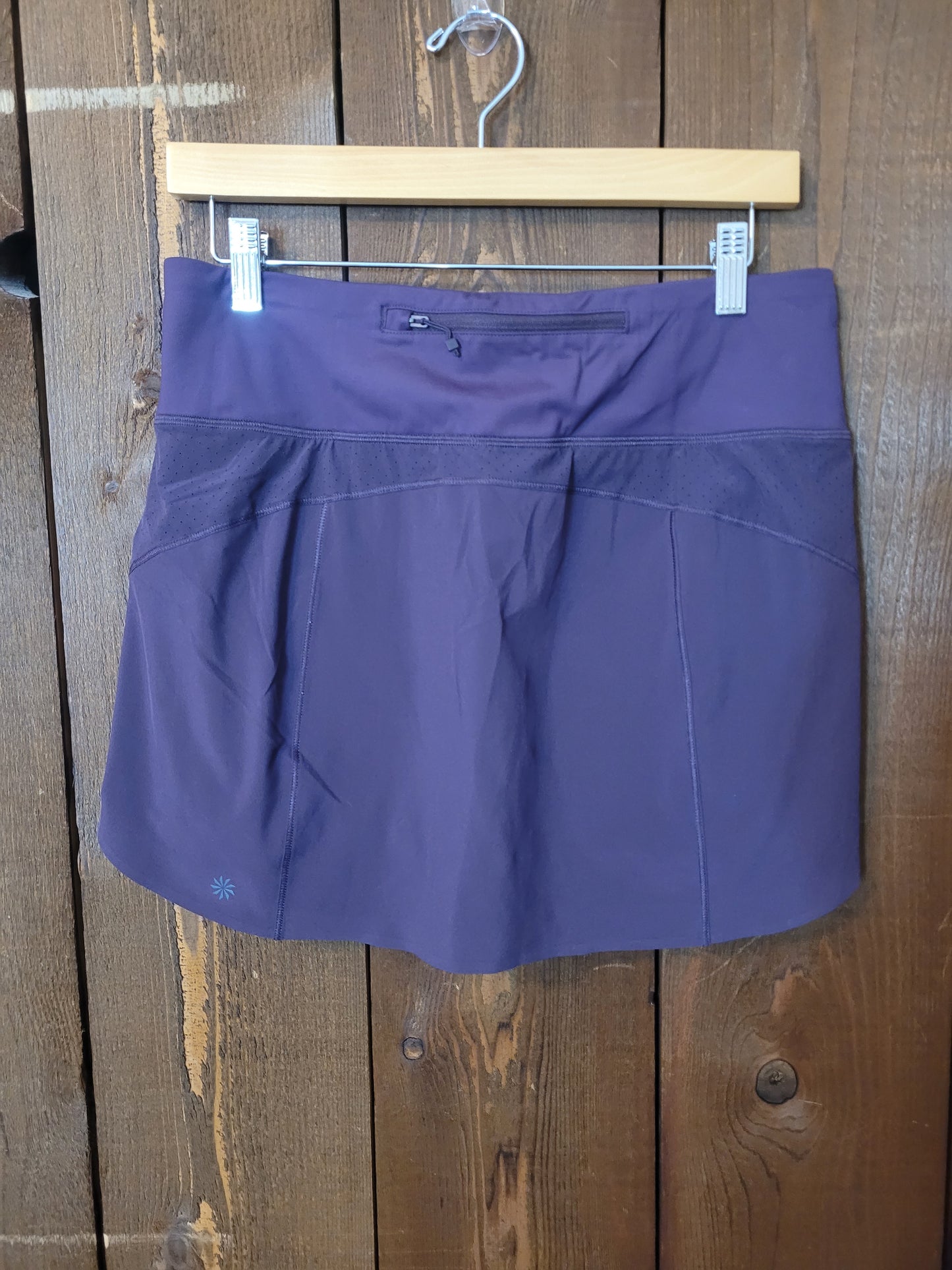 #111 Athleta Run With It Skort Women Size M