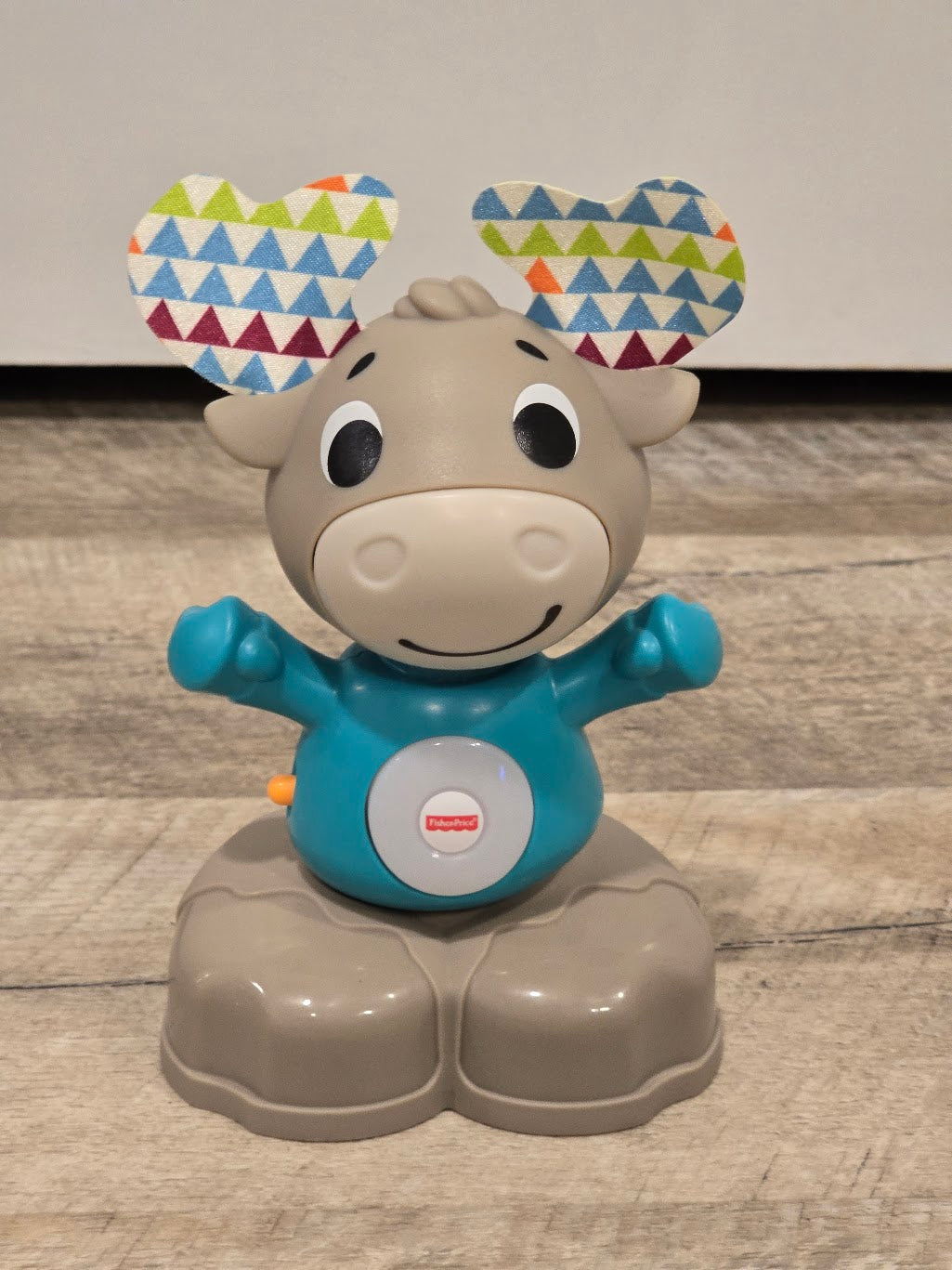 #131 FisherPrice Linkimals Moose
