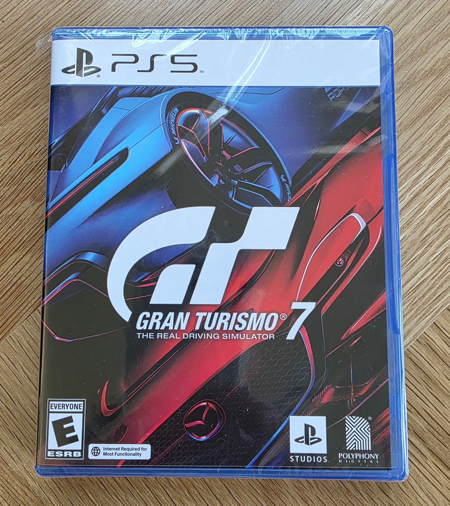 #147 Grand Turismo 7 for PS5
