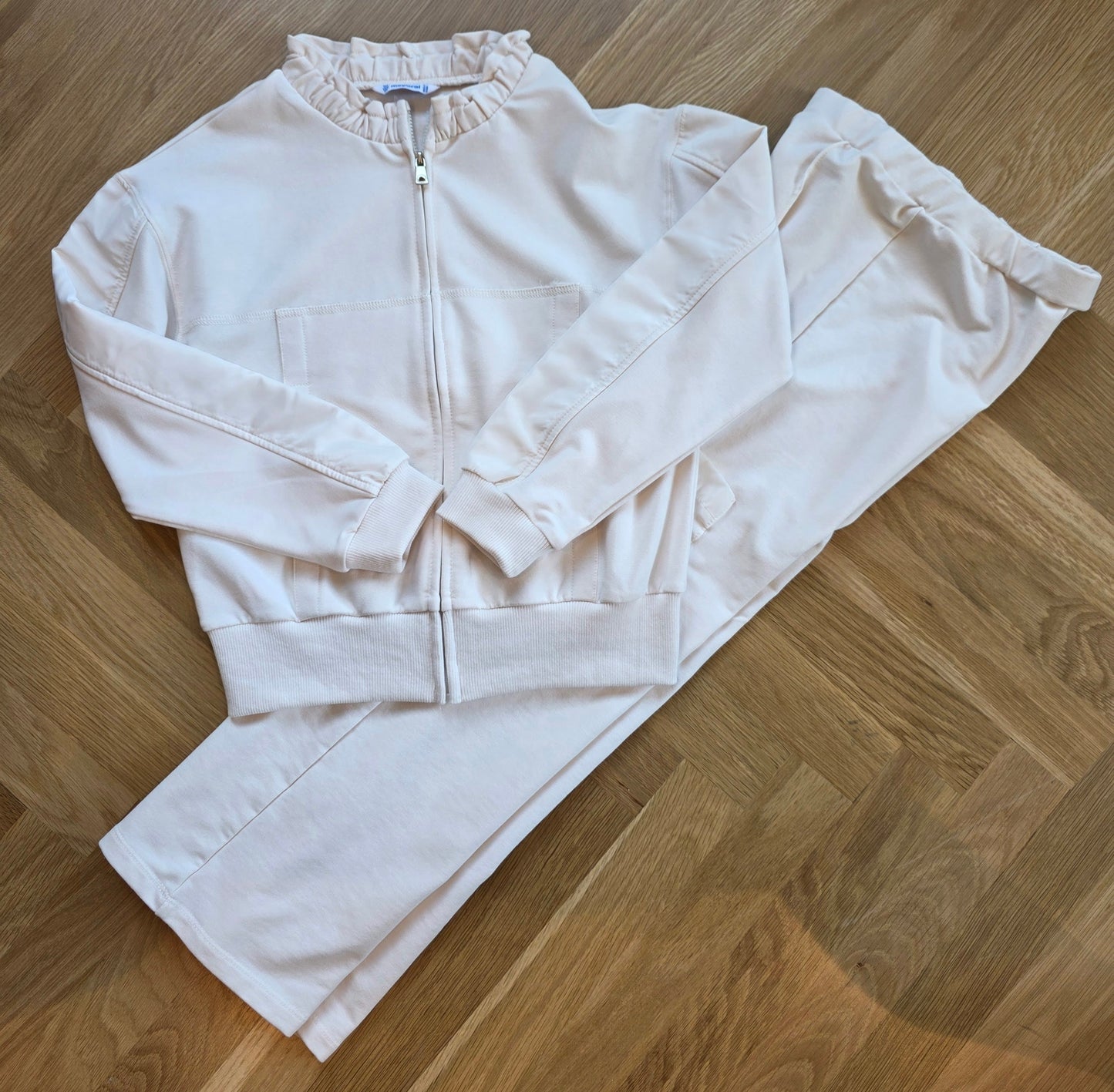 #147 Mayoral Sweat Suit Girls Size 10