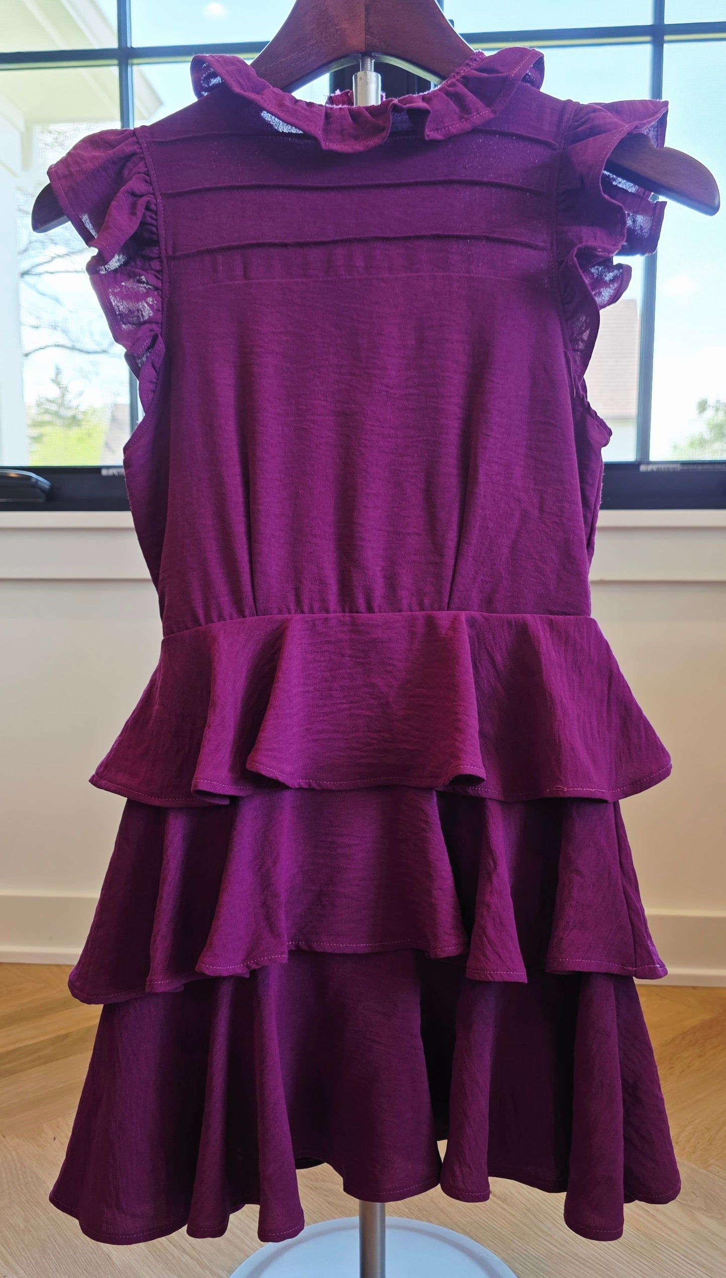 #147 Miss Behave Girls Dress Size 10
