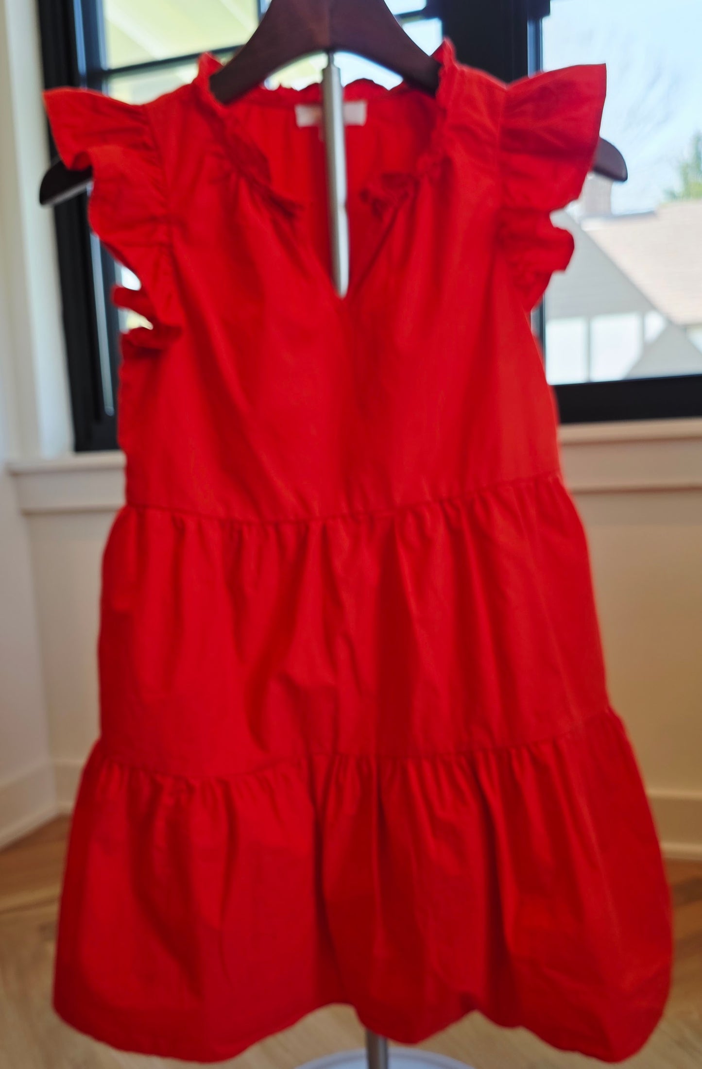 #147 a loves a Dress Girls Size M