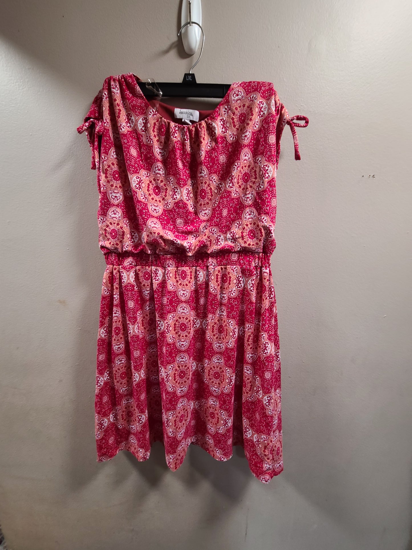 #66 girls speechless dress size 16