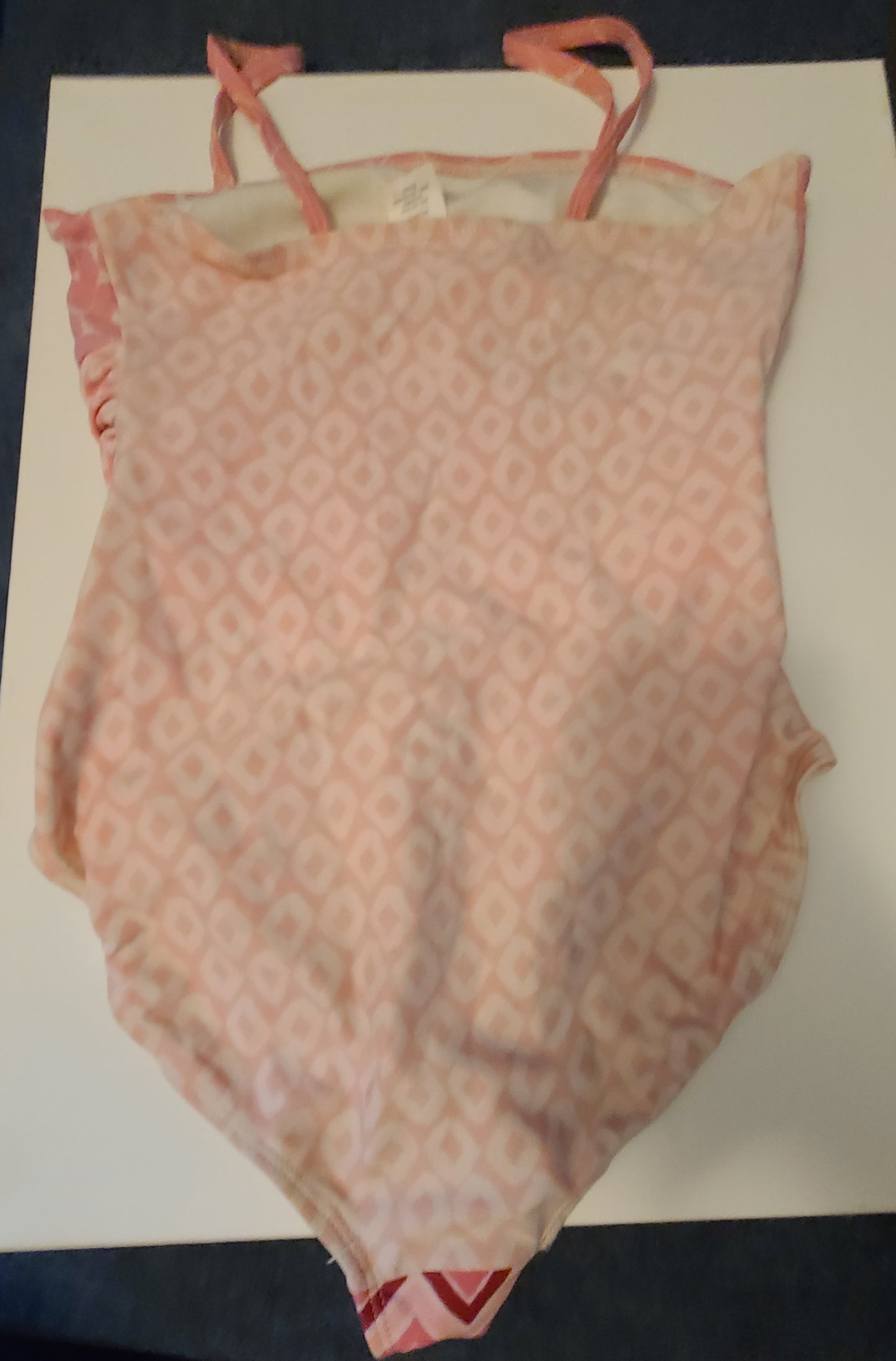#66 girls old navy size Xl swimsuit