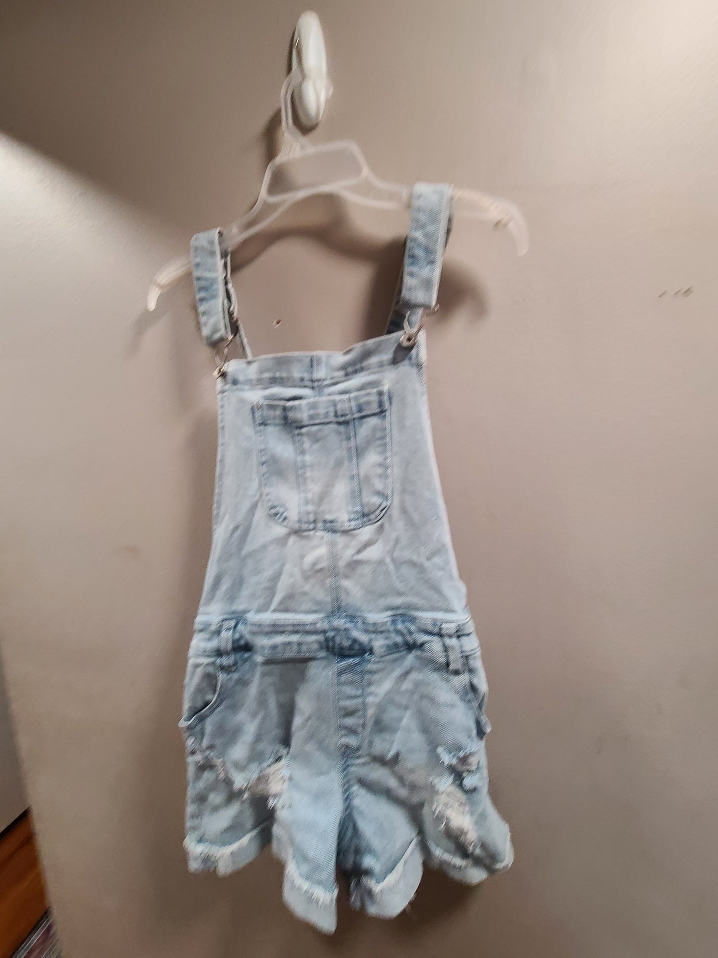 #66 Wallflowers juniors size xL shortalls