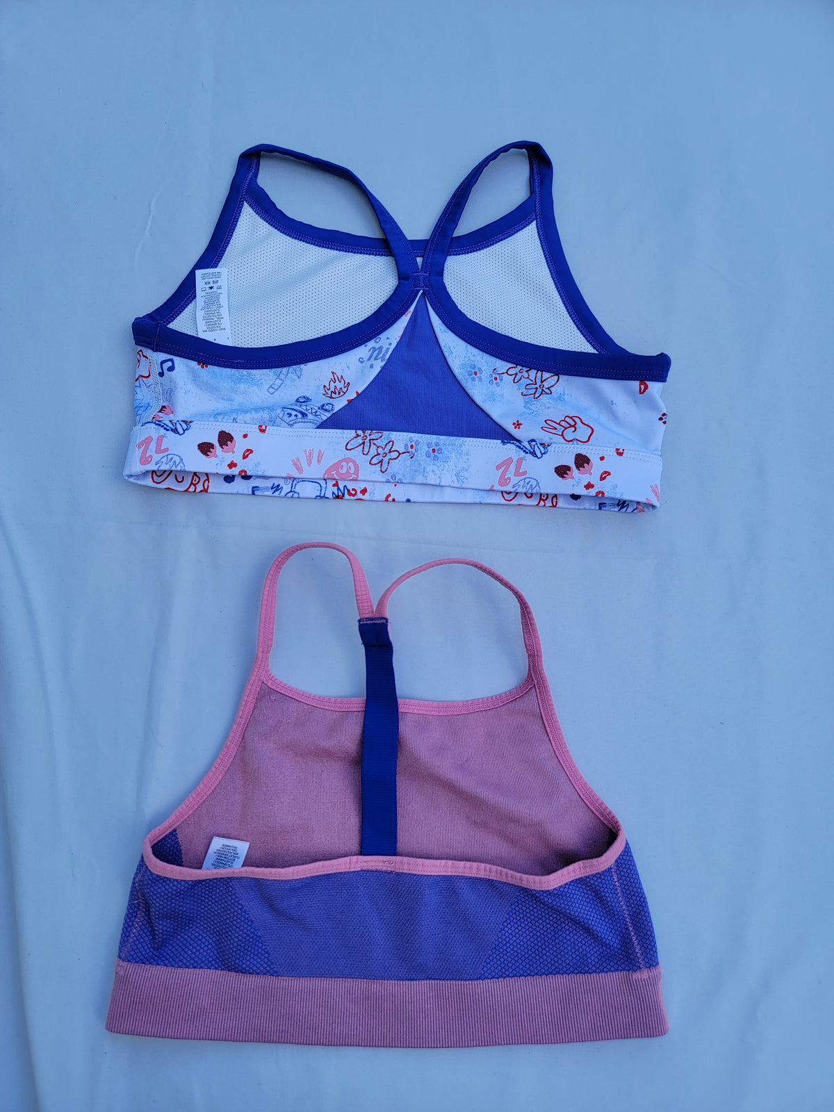 Seller #18 Girls Size Large Nike Sports Bras