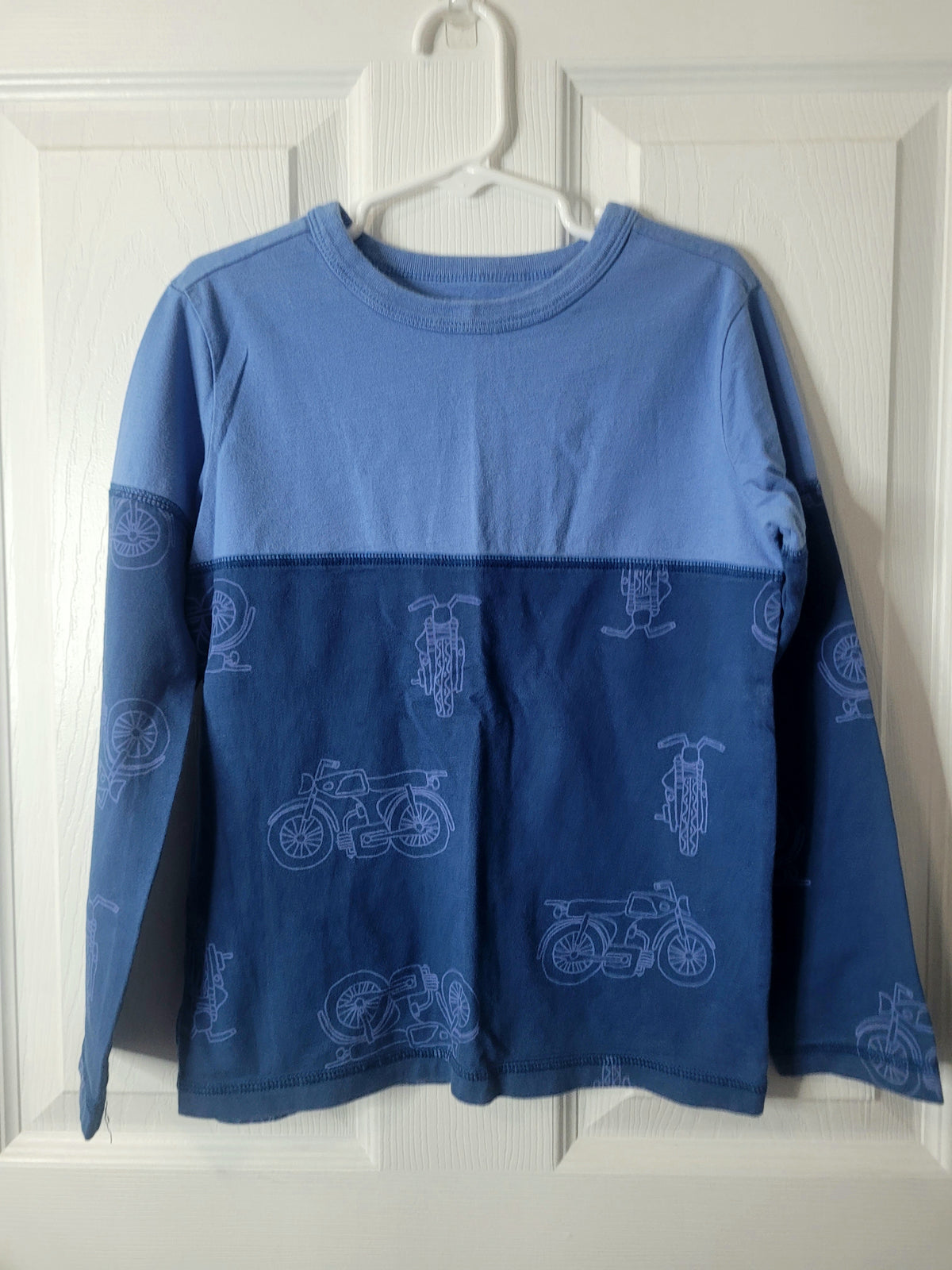 #164 Tea Collection Motorcycle Long-Sleeve Top Boys (7)