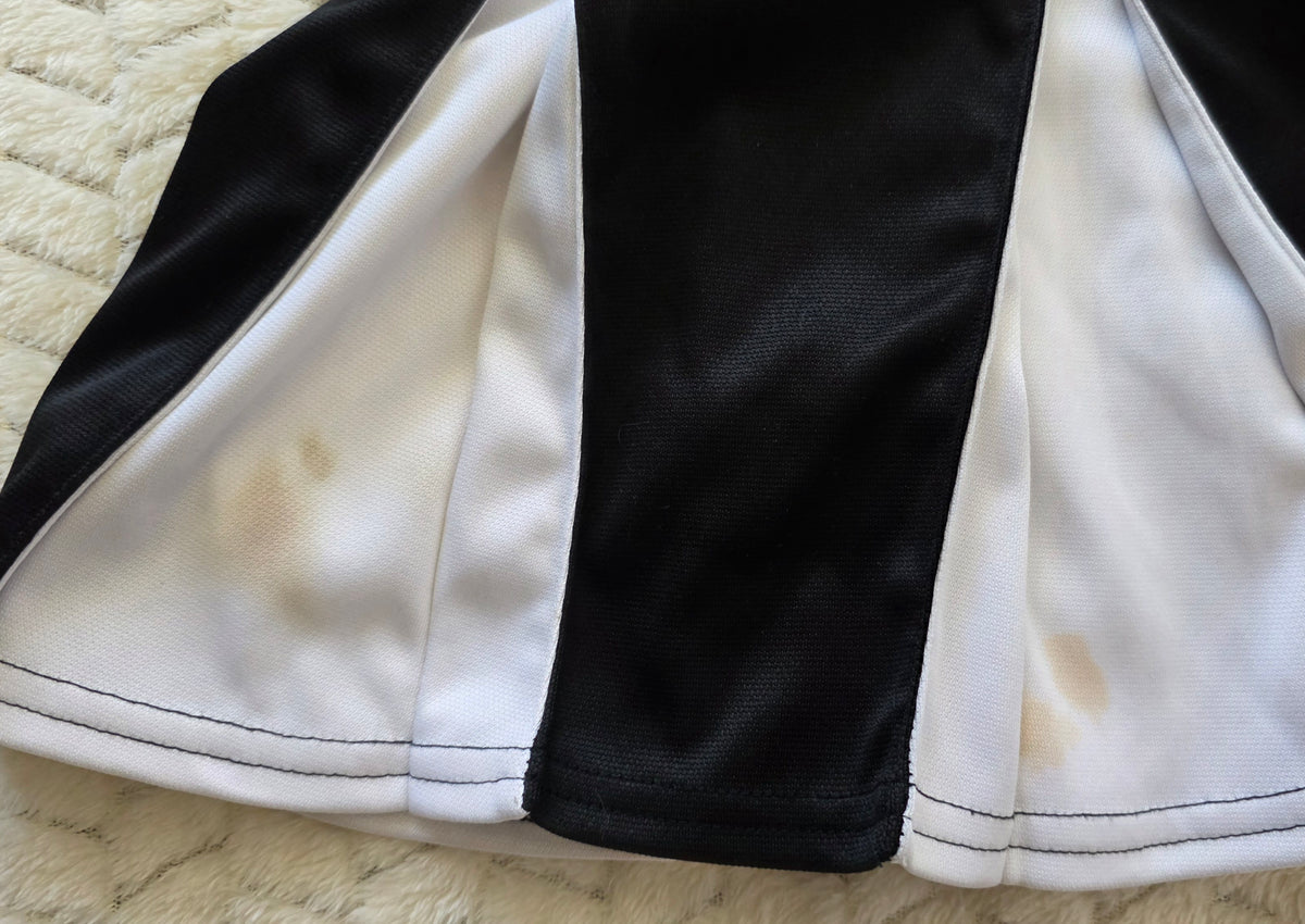 #190 Girls 3T Rivalry Threads UC Bearcats Cheerleader Uniform (2 of 2)