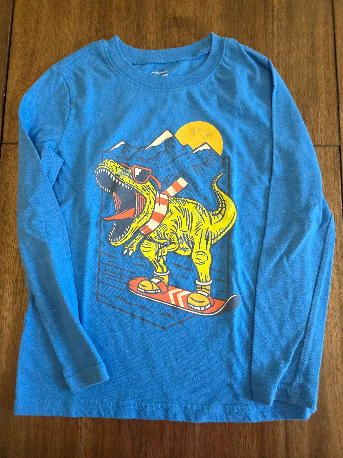 Seller 188 Boys Mountain shirt bundle size 7