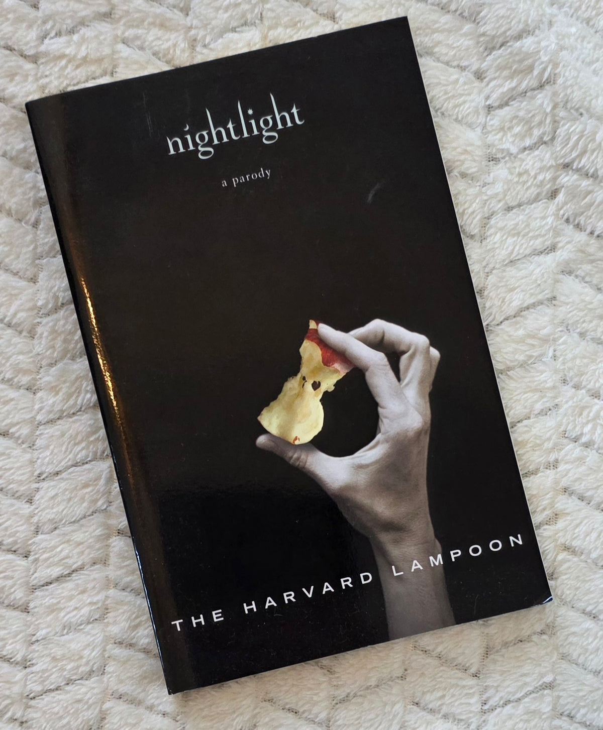 #190 Nightlight: A Parody (Harvard Lampoon) – Paperback