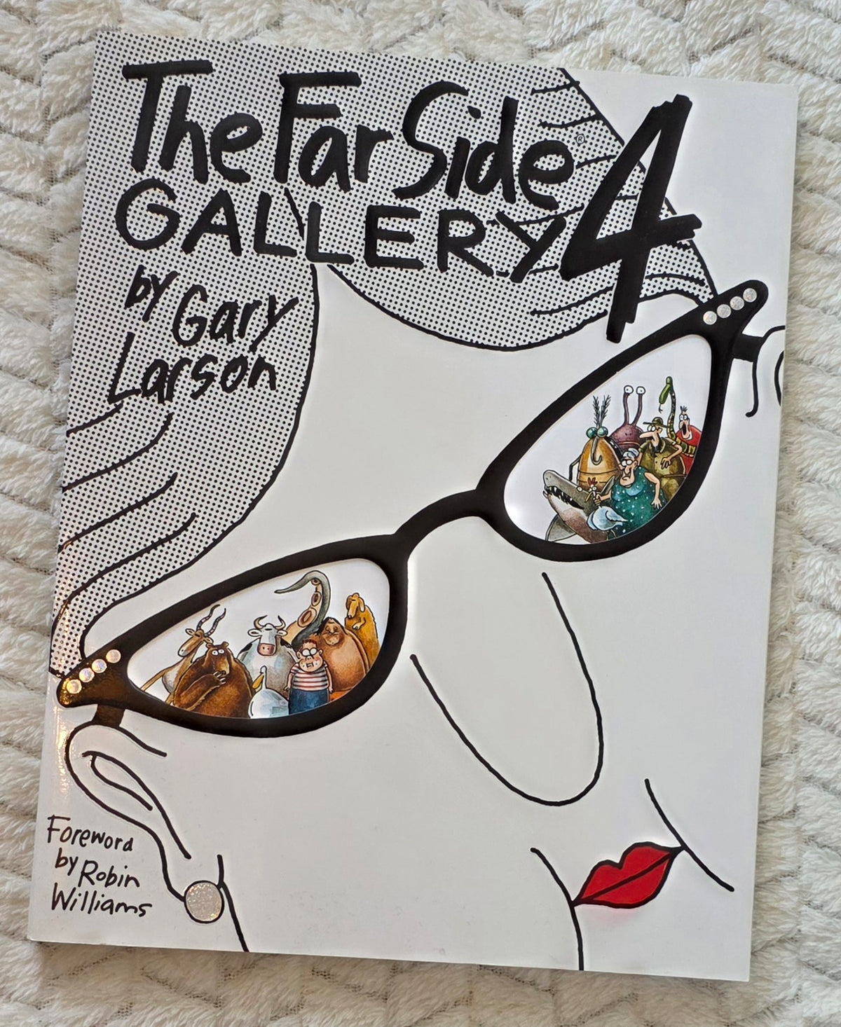 #190 The Far Side Gallery 4 – Gary Larson (Paperback/Collection)
