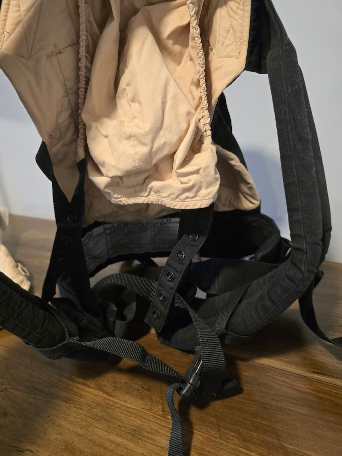 #131 Ergobaby baby carrier with infant insert