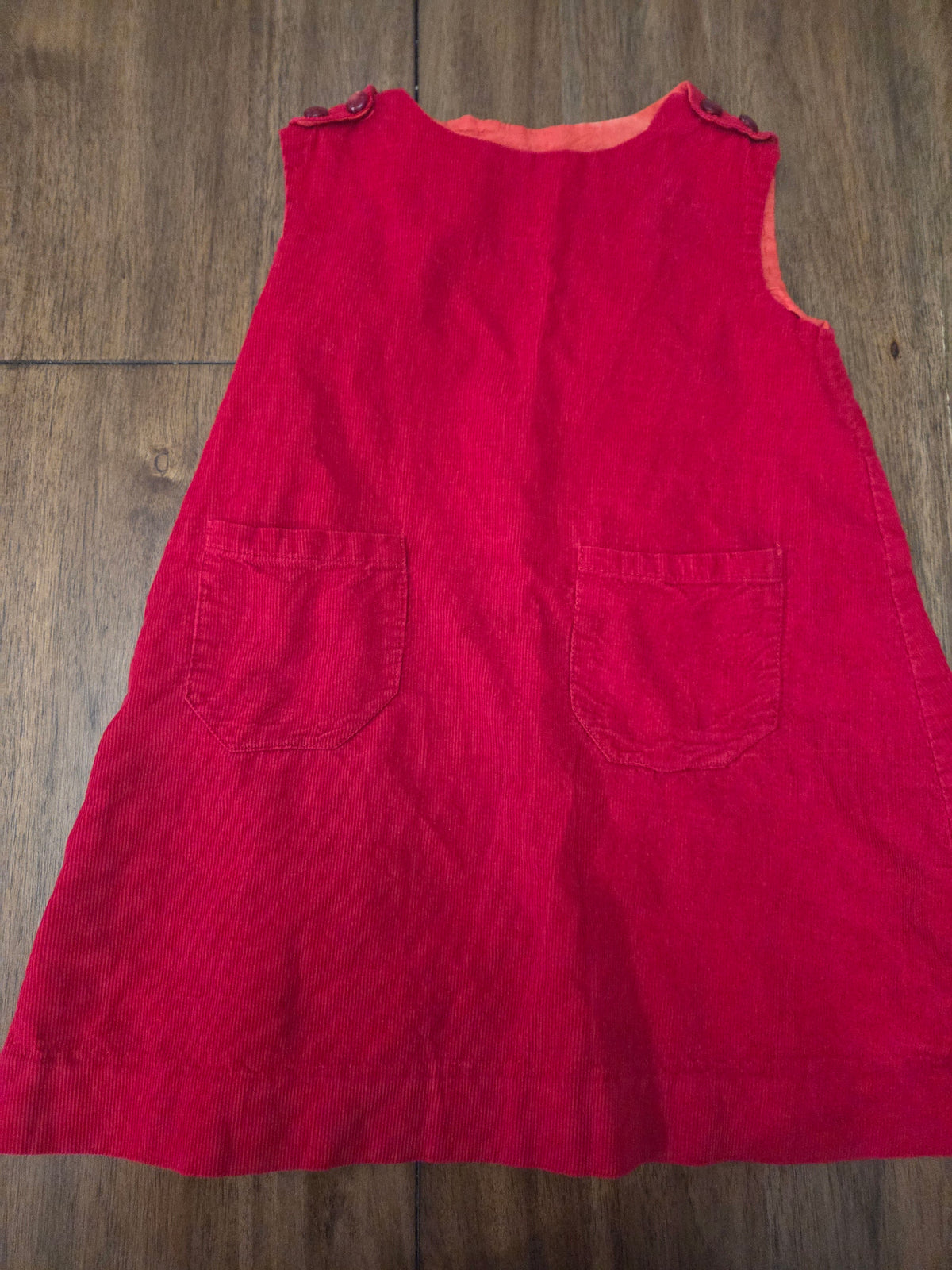 Seller 188 girls handmade jumper- size 5
