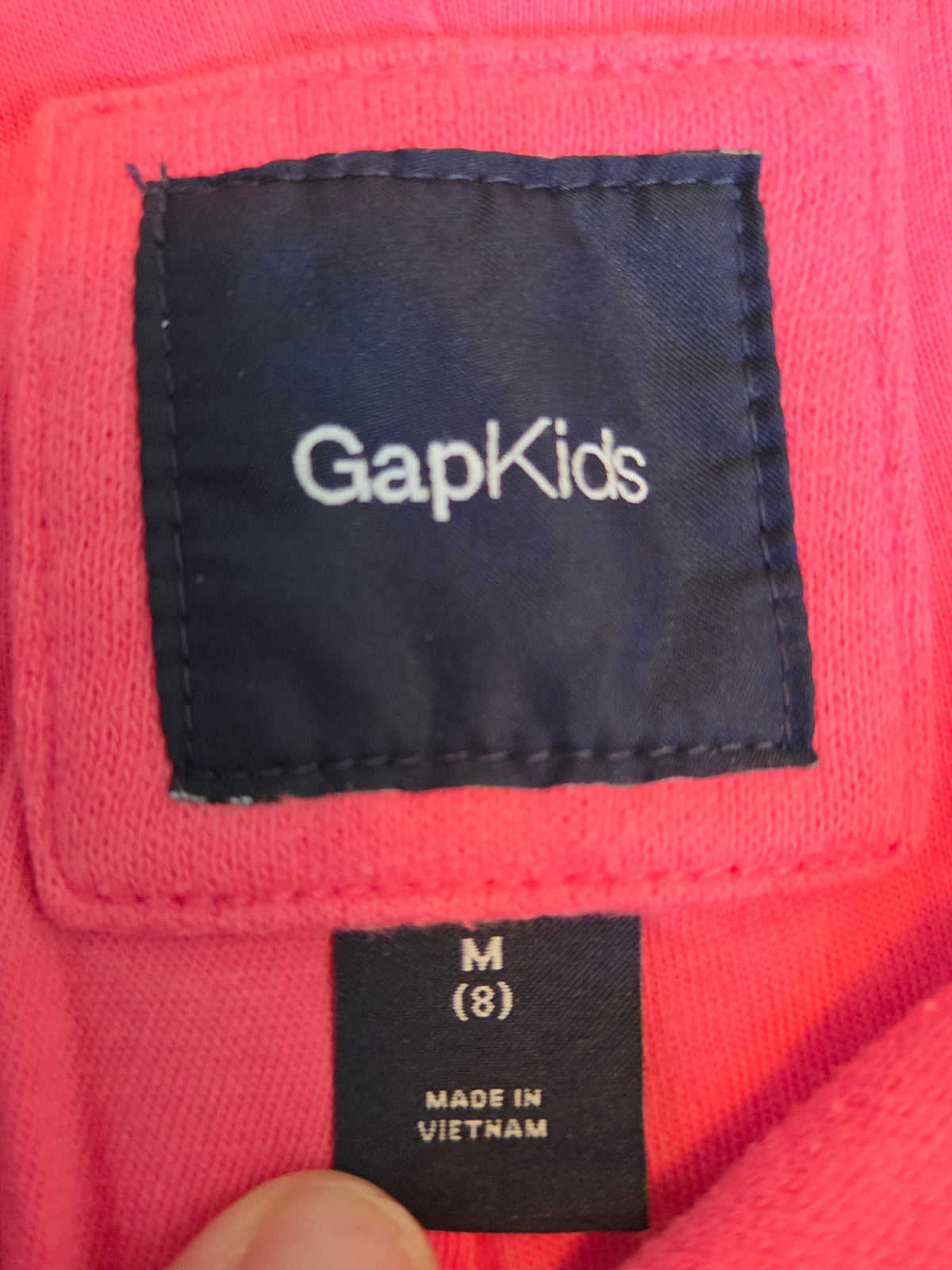 Seller #57 Girls size 8 Gapkids jacket
