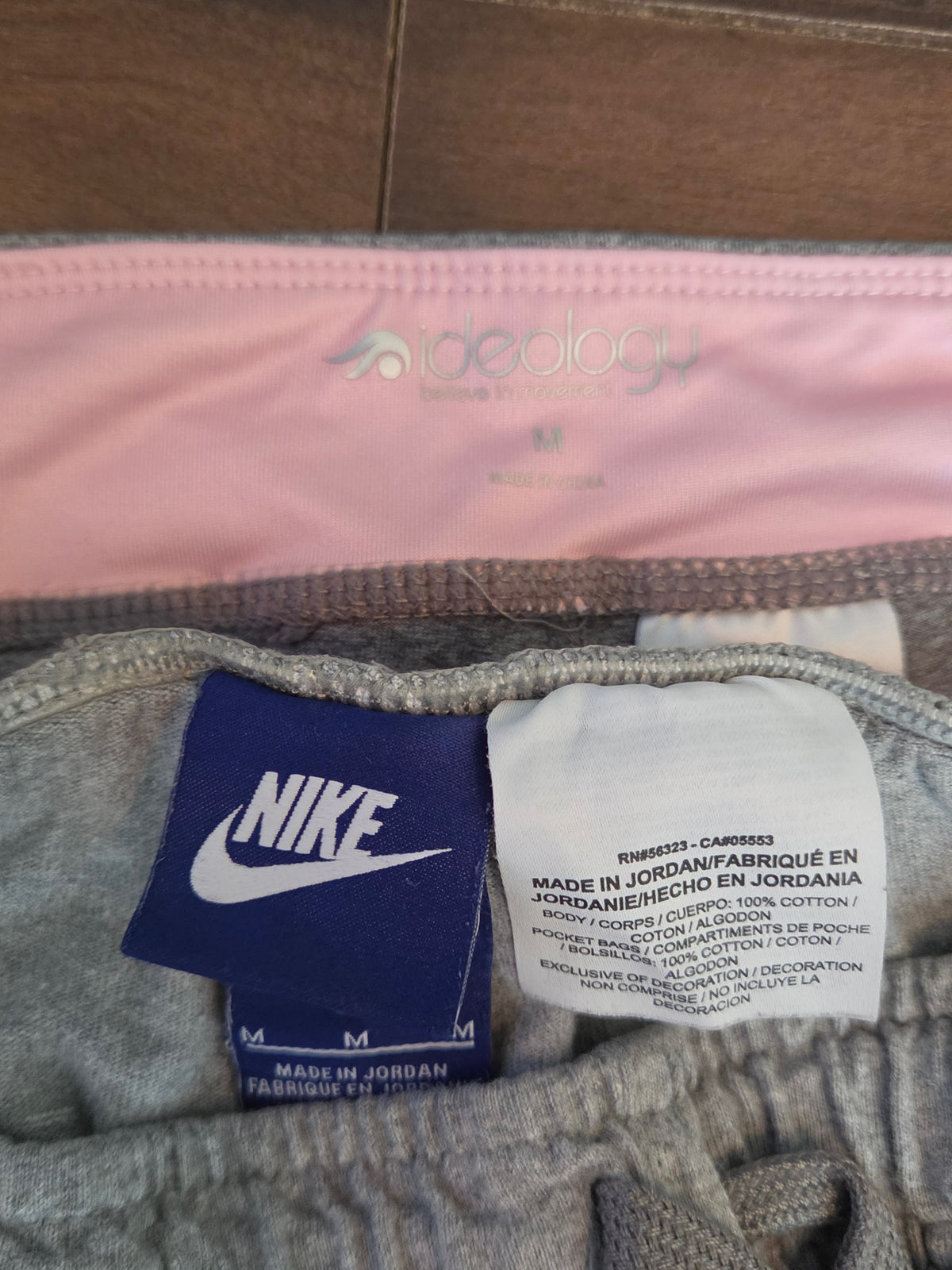 Seller #57 Girls Medium pants
