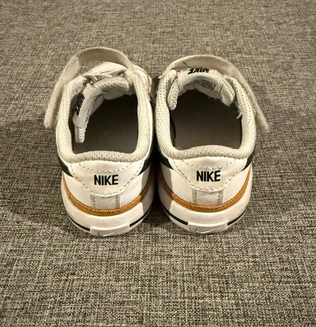 Seller #179 | Nike Toddler Court Legacy Gym Shoes | Toddler 8C