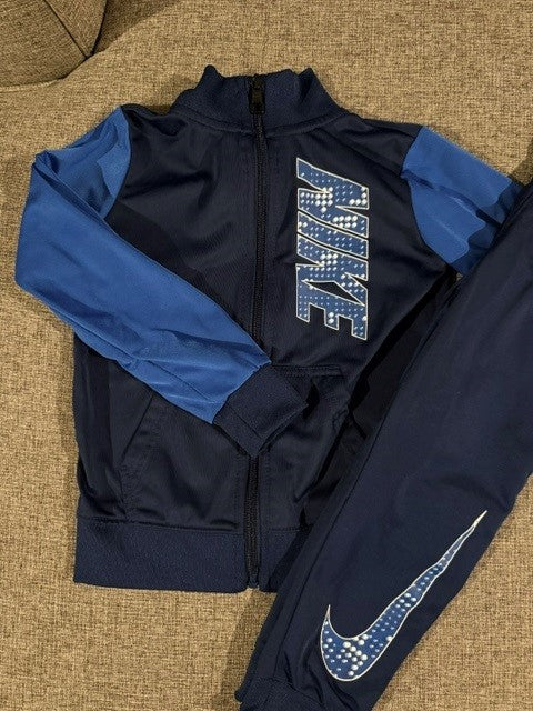 Seller #179 | Nike Zip Up Jacket & Pants | Toddler 4T